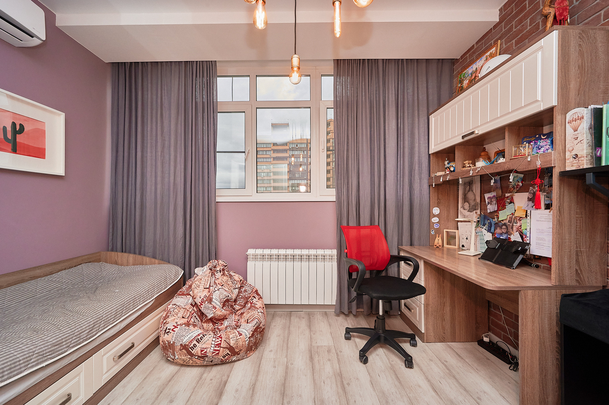 Квартира 53. Интерьерный фотограф в Краснодаре