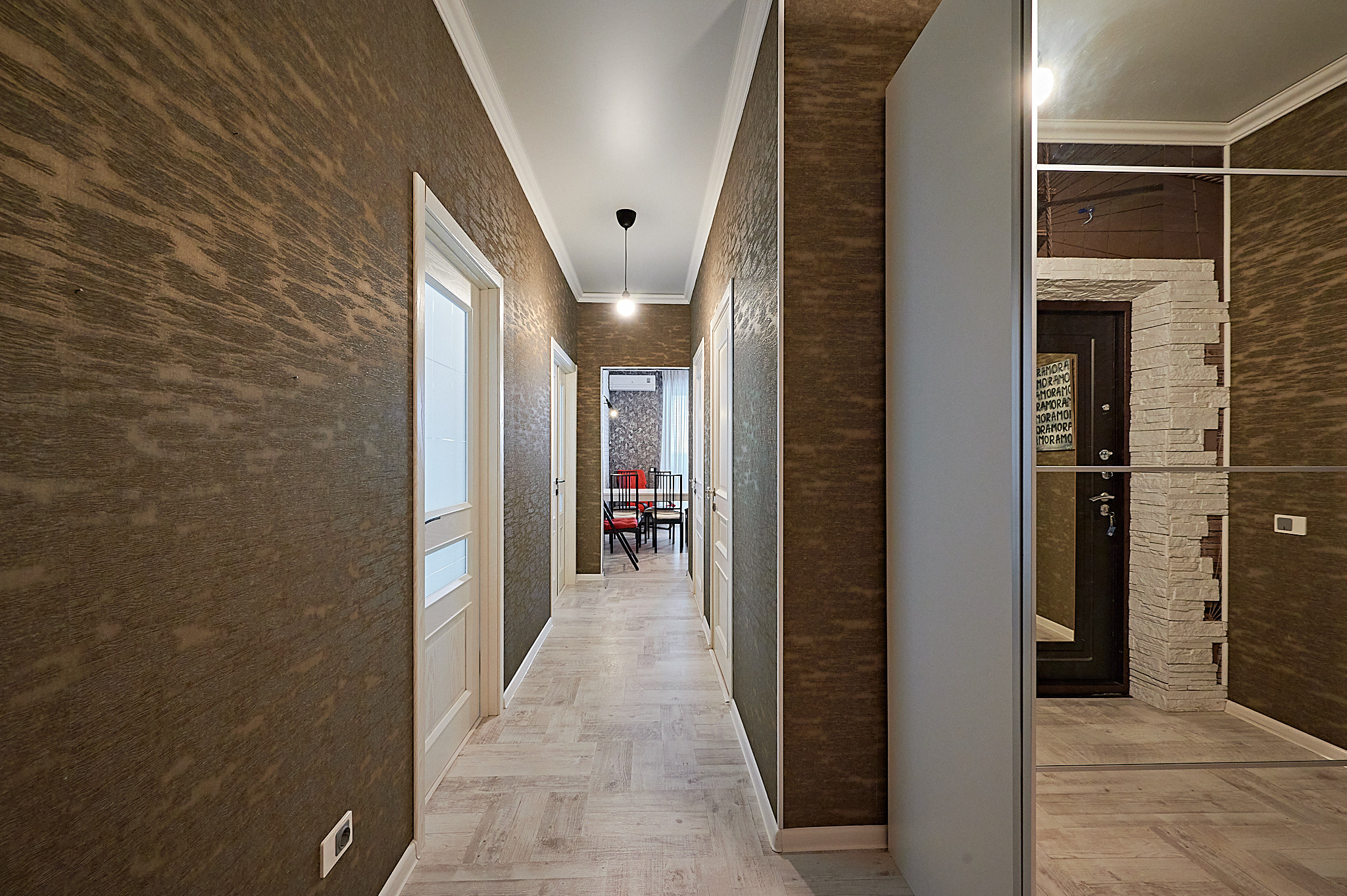 Квартира 43. Интерьерный фотограф в Краснодаре