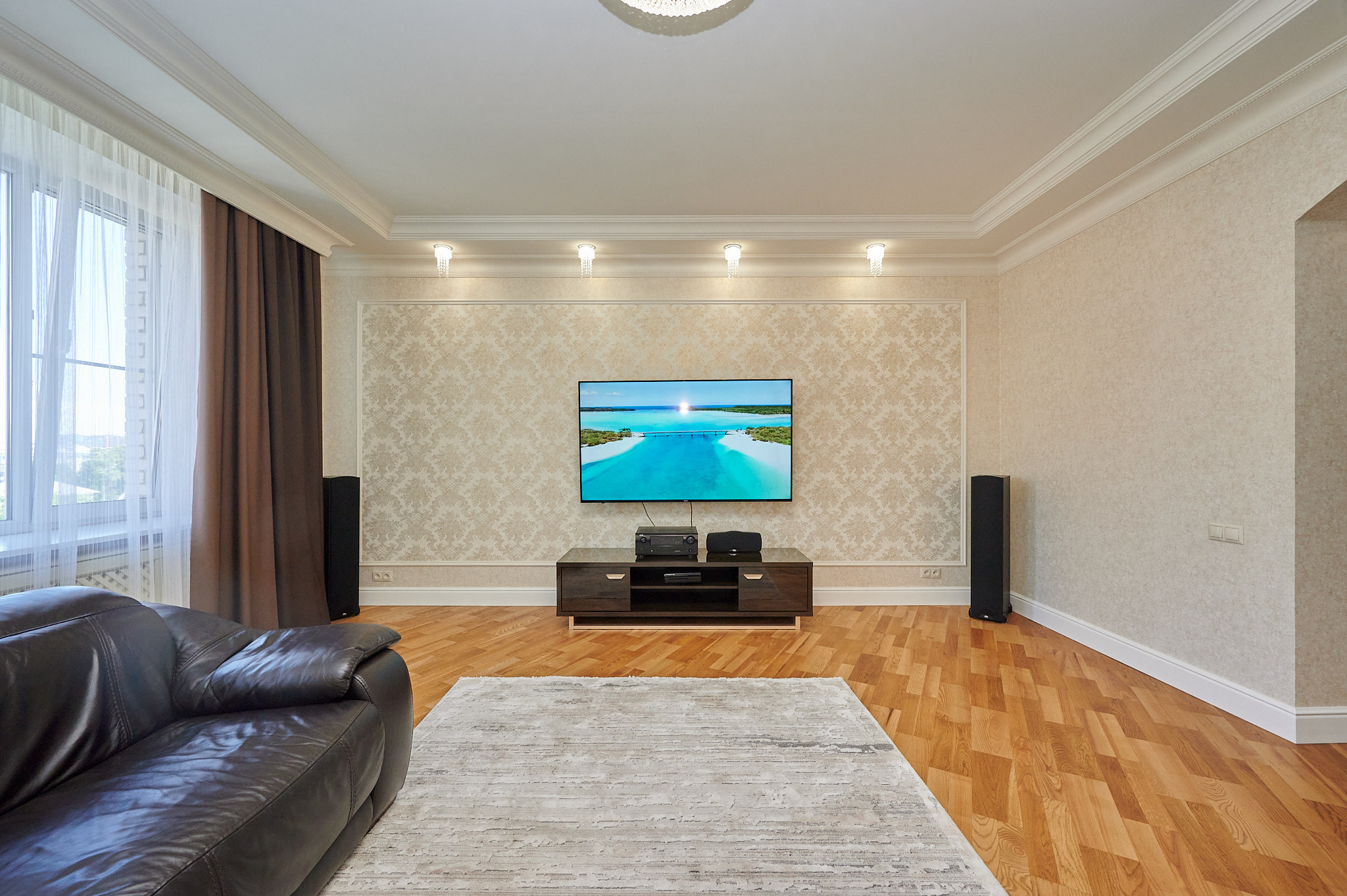 Квартира 57. Интерьерный фотограф в Краснодаре