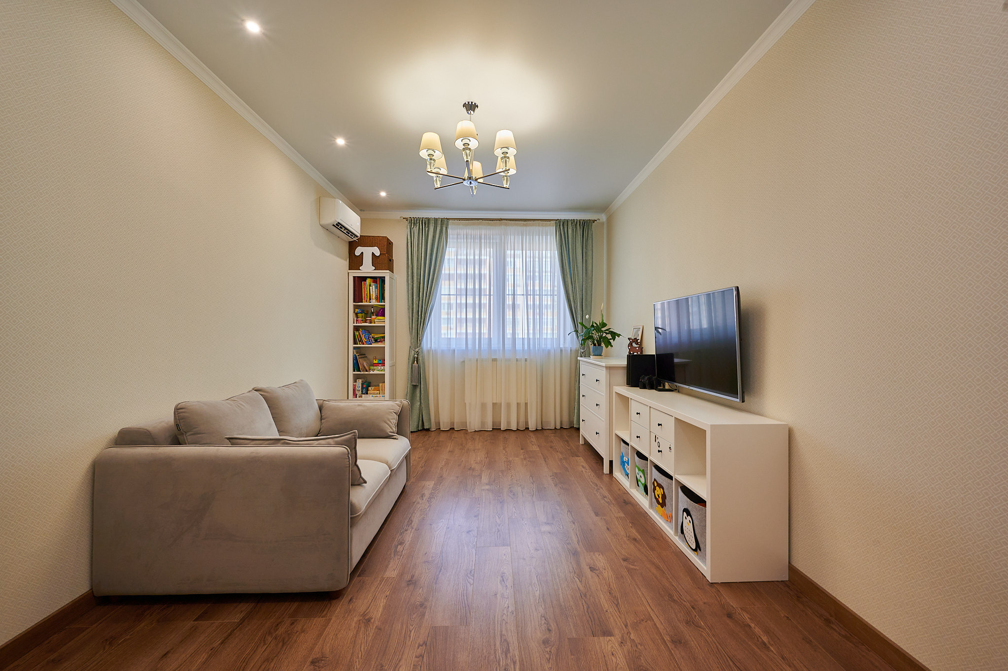 Квартира 58. Интерьерный фотограф в Краснодаре