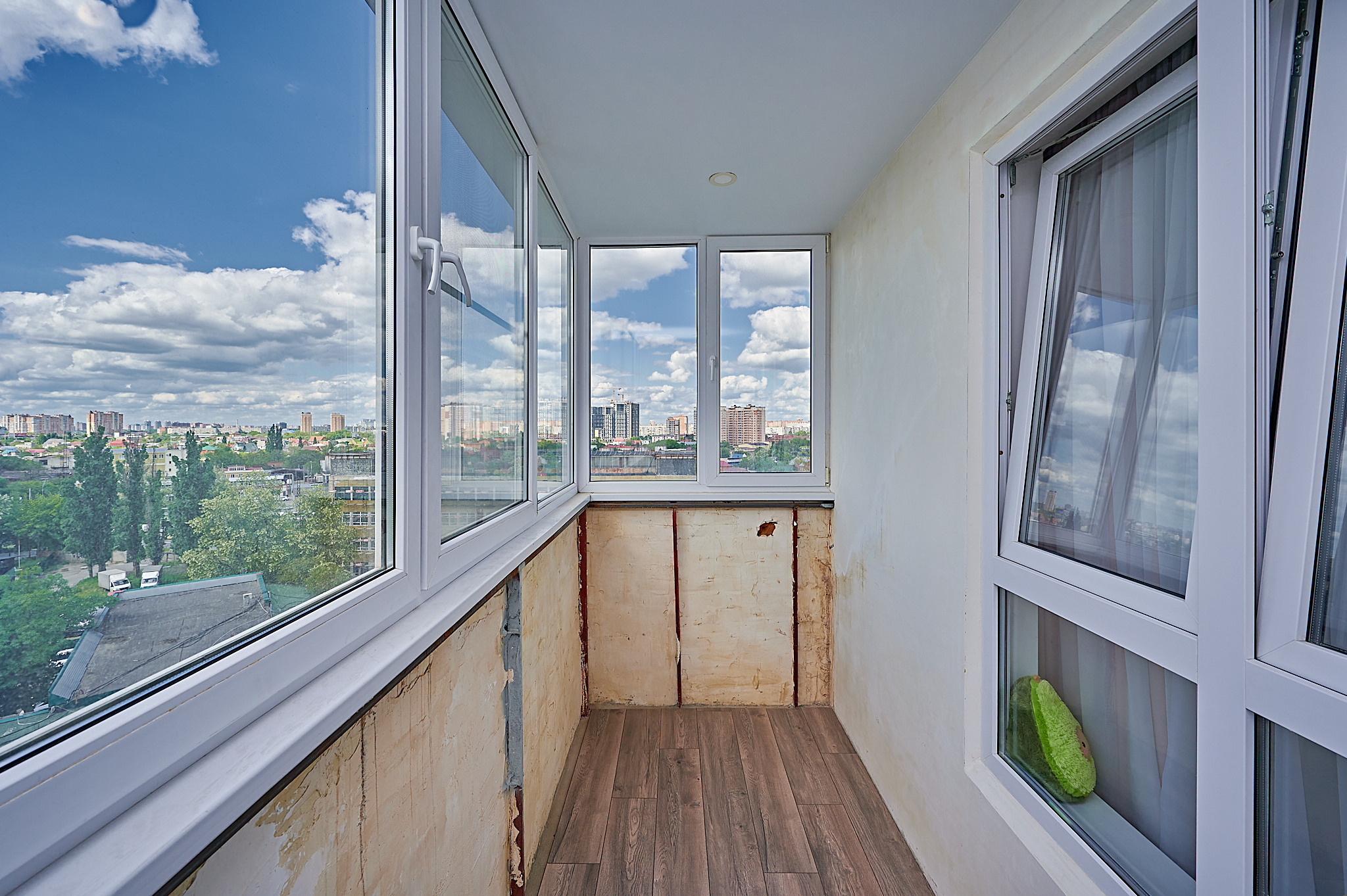 Квартира 55. Интерьерный фотограф в Краснодаре