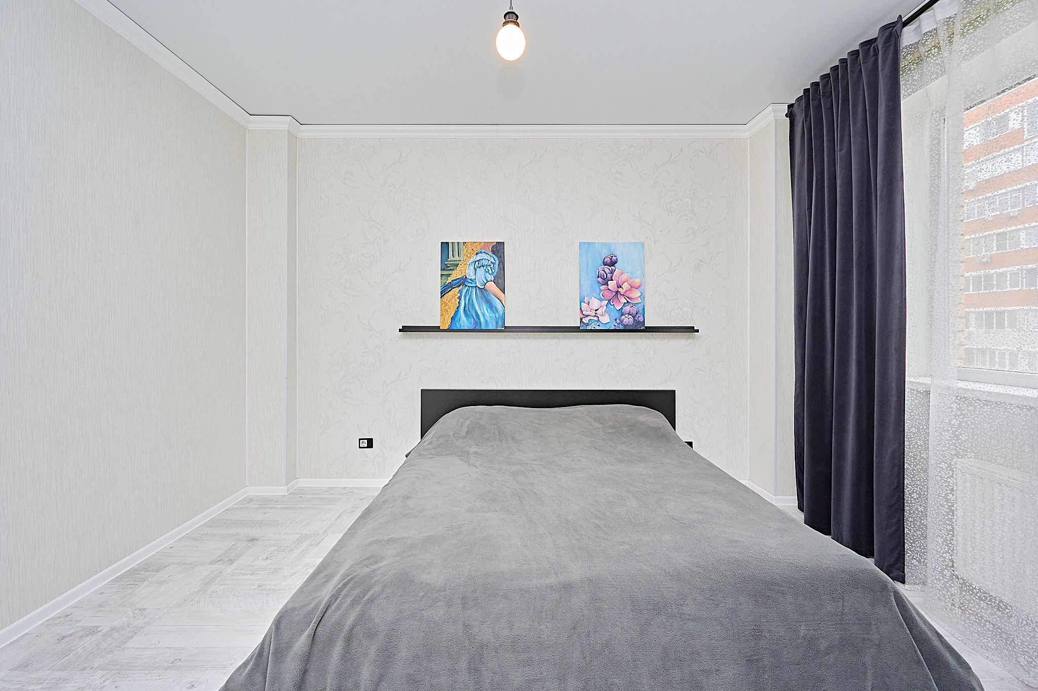 Квартира 43. Интерьерный фотограф в Краснодаре