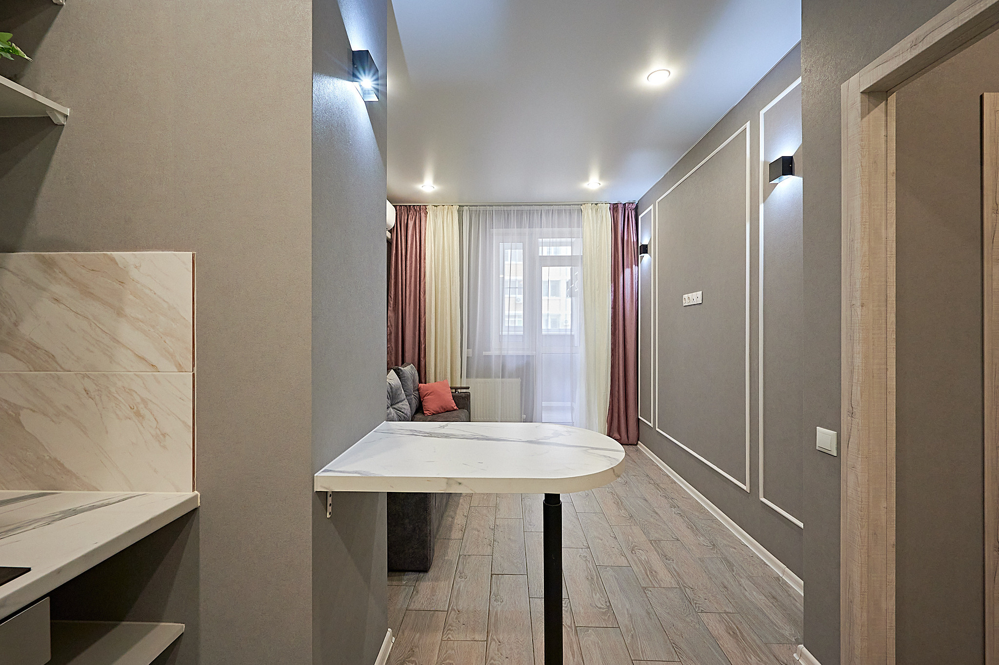 Квартира 44. Интерьерный фотограф в Краснодаре