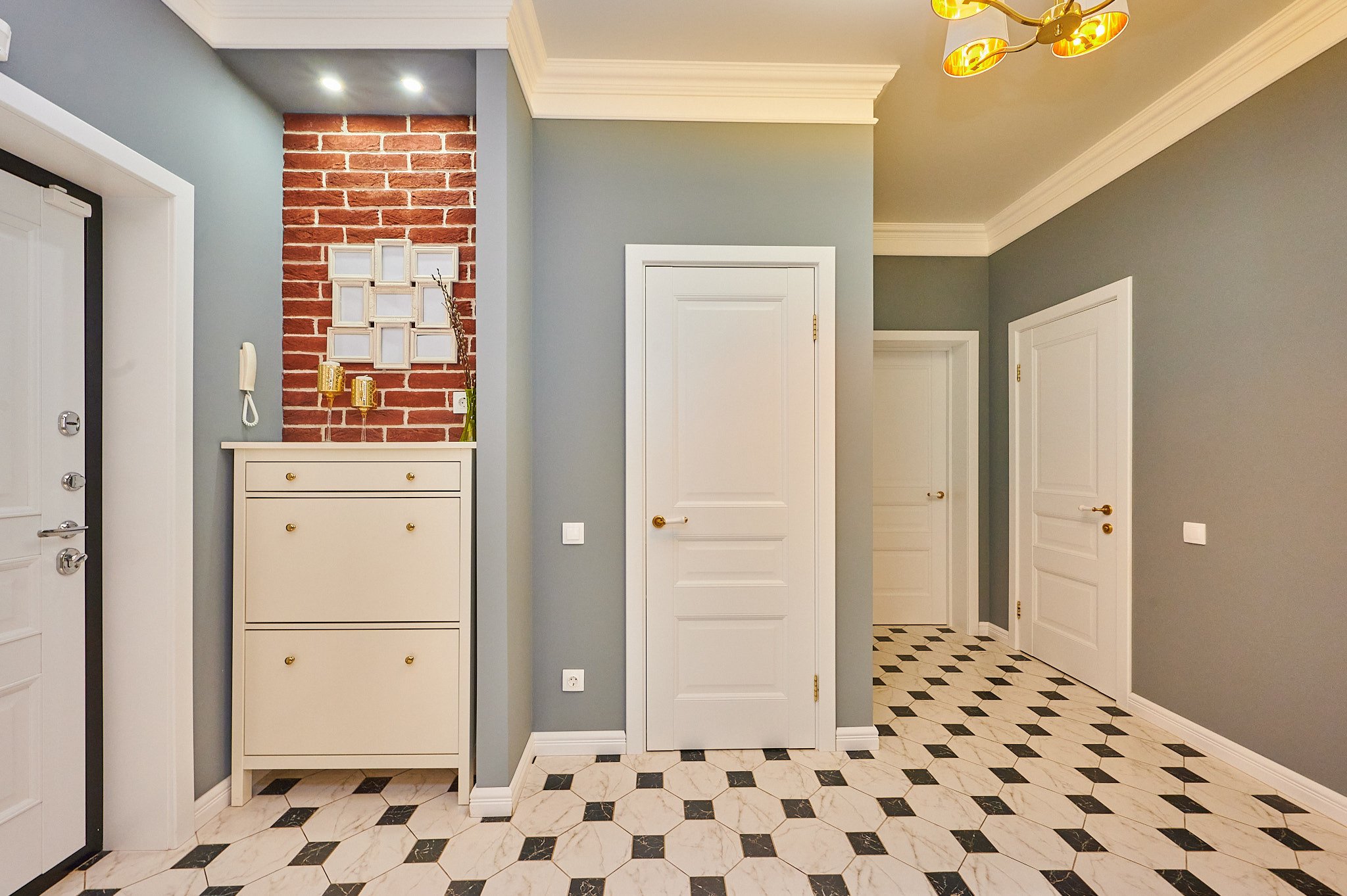 Квартира 59. Интерьерный фотограф в Краснодаре