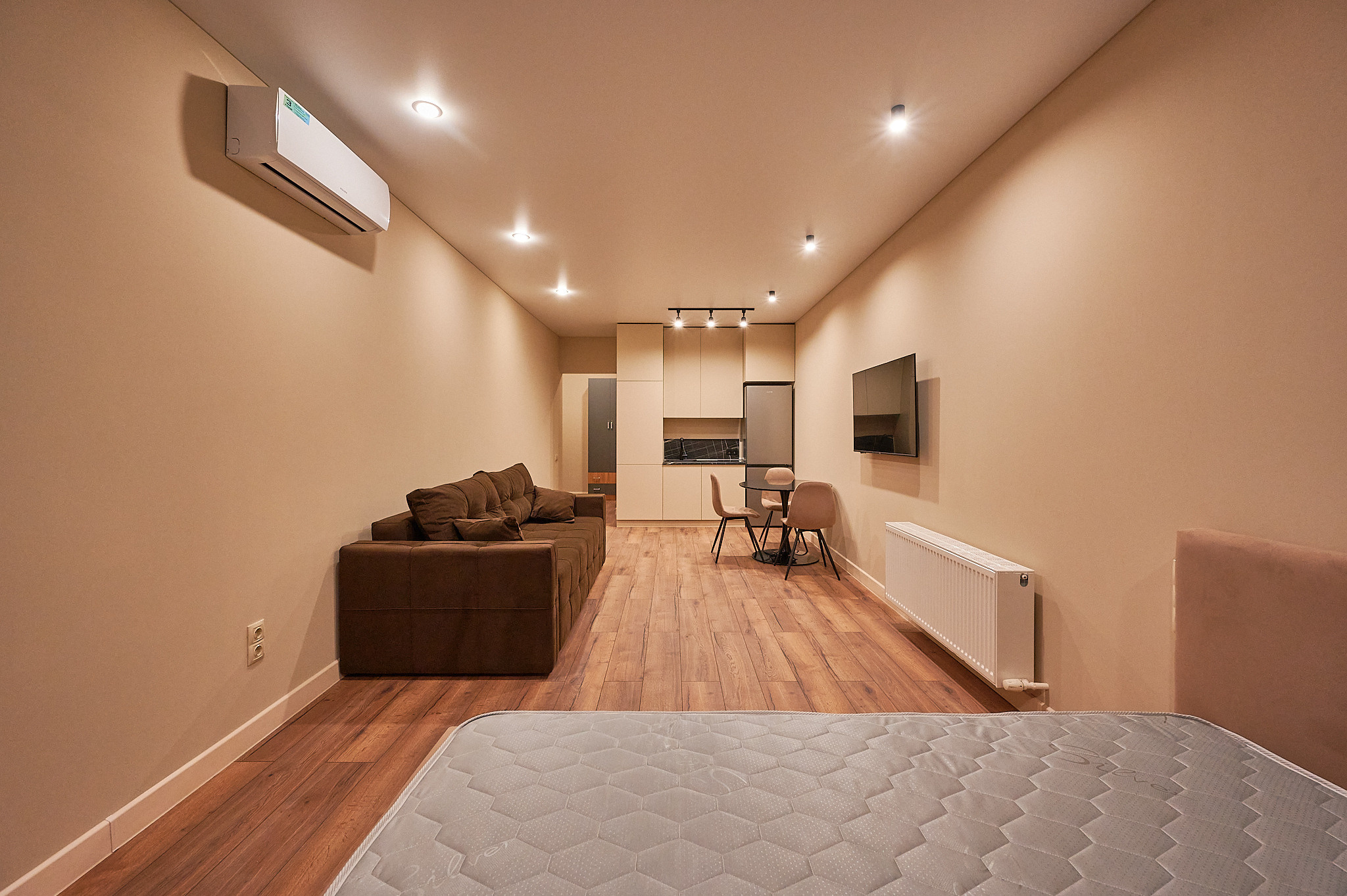 Квартира 40. Интерьерный фотограф в Краснодаре