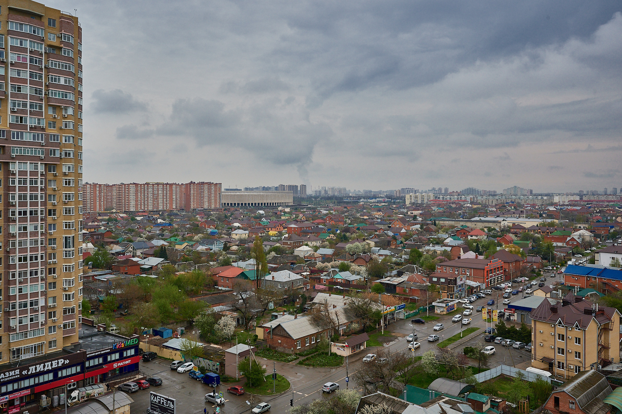 Квартира 39. Интерьерный фотограф в Краснодаре