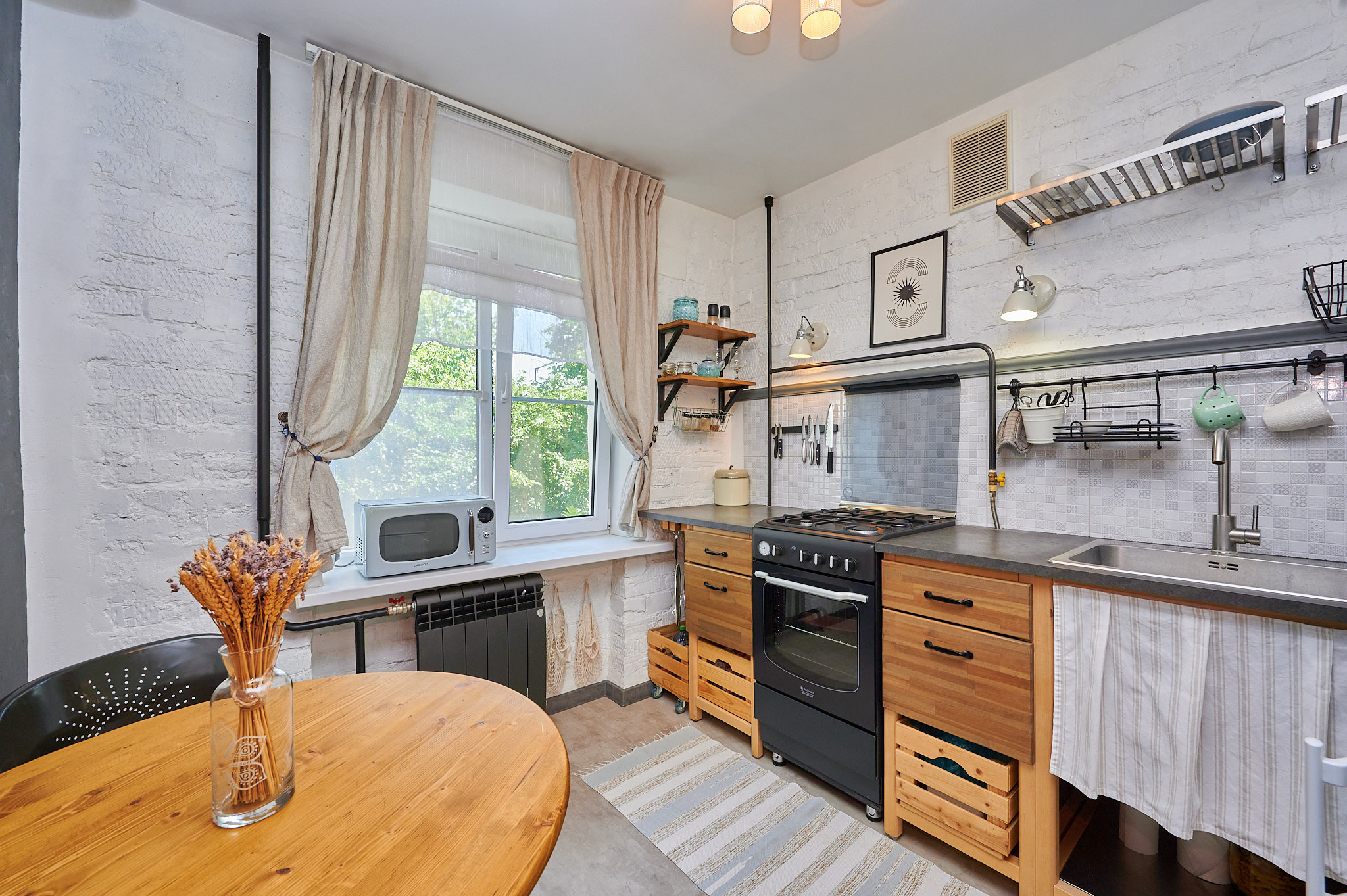 Квартира 62. Интерьерный фотограф в Краснодаре