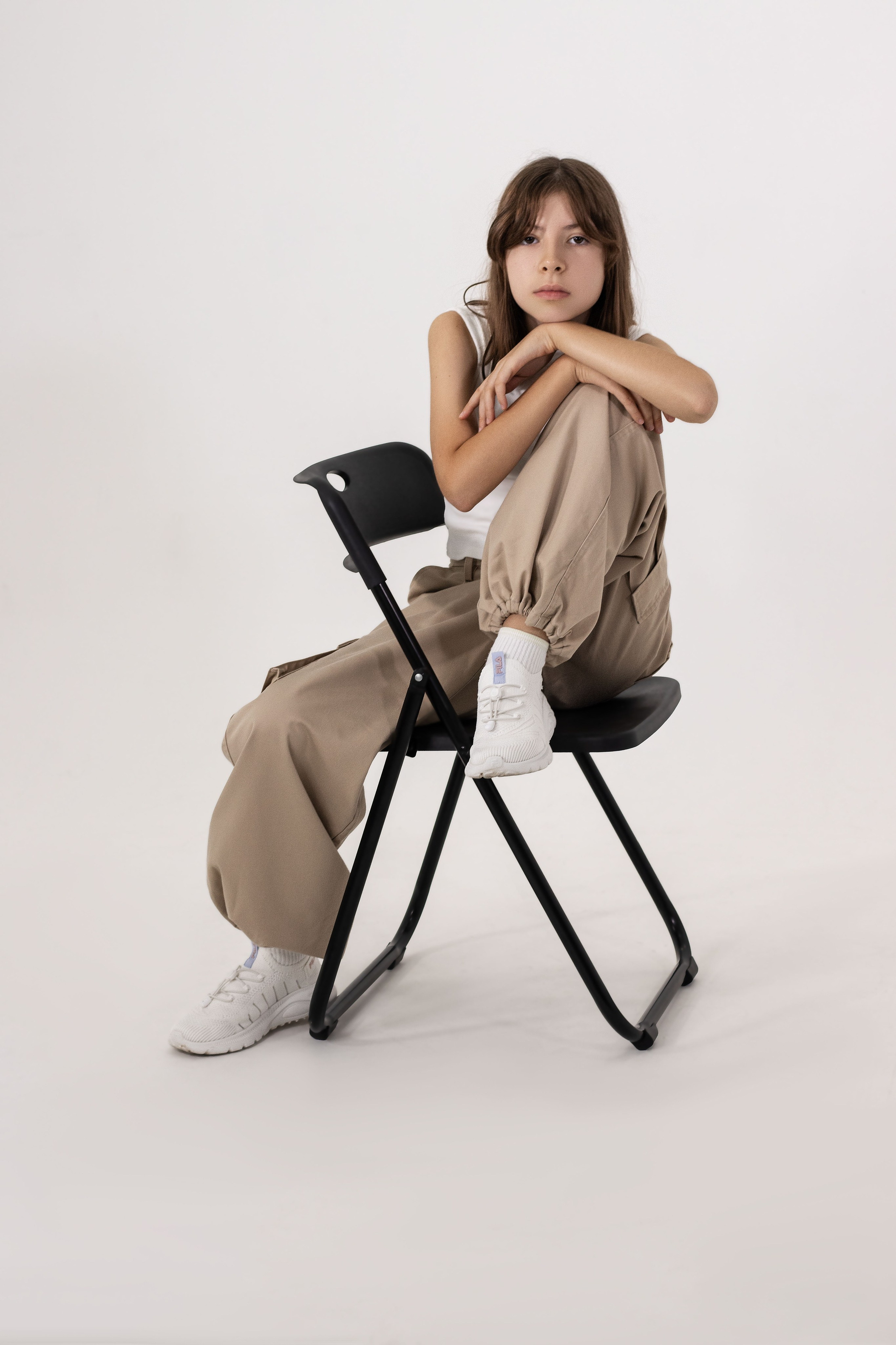 Мария, 12 лет, рост 155 см. Efimova Model Agency