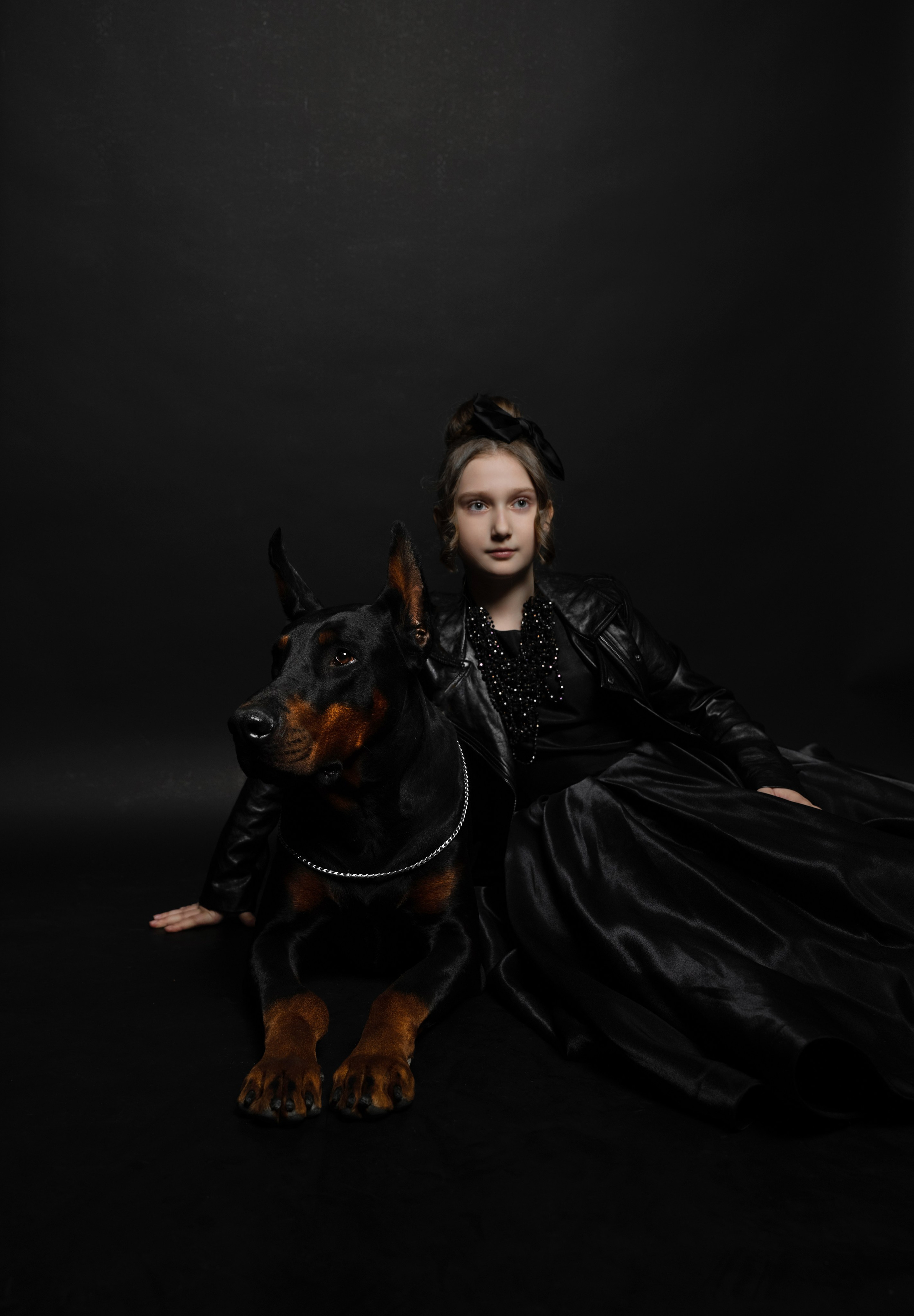 Фотопроект «Доберман»