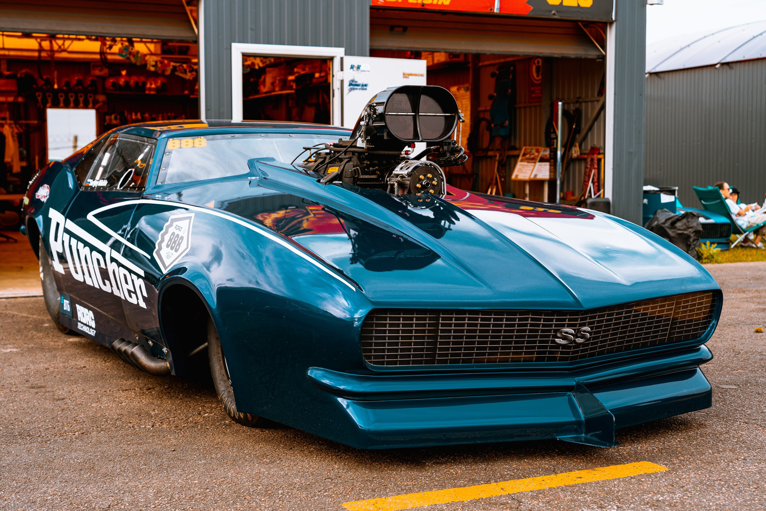 2024 RDRC Unlim Fest. Фотограф Николай Прокофьев модельные тесты в Москве