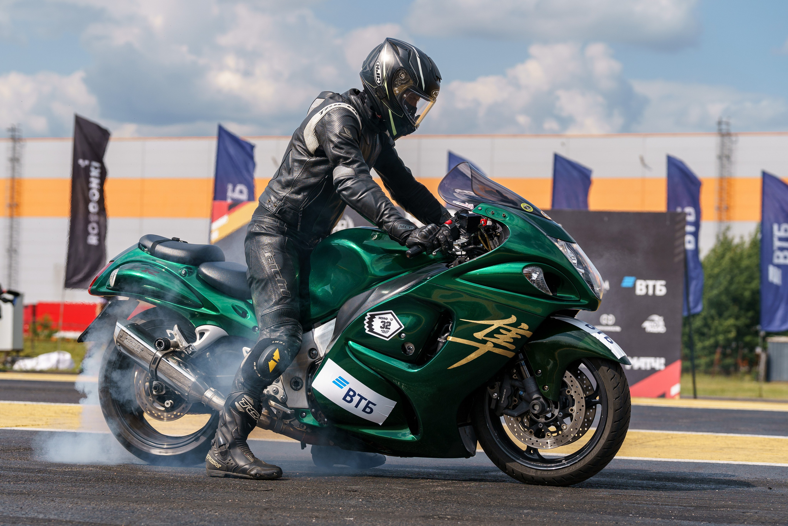 2023 RDRC Unlim Fest. Фотограф Николай Прокофьев модельные тесты в Москве