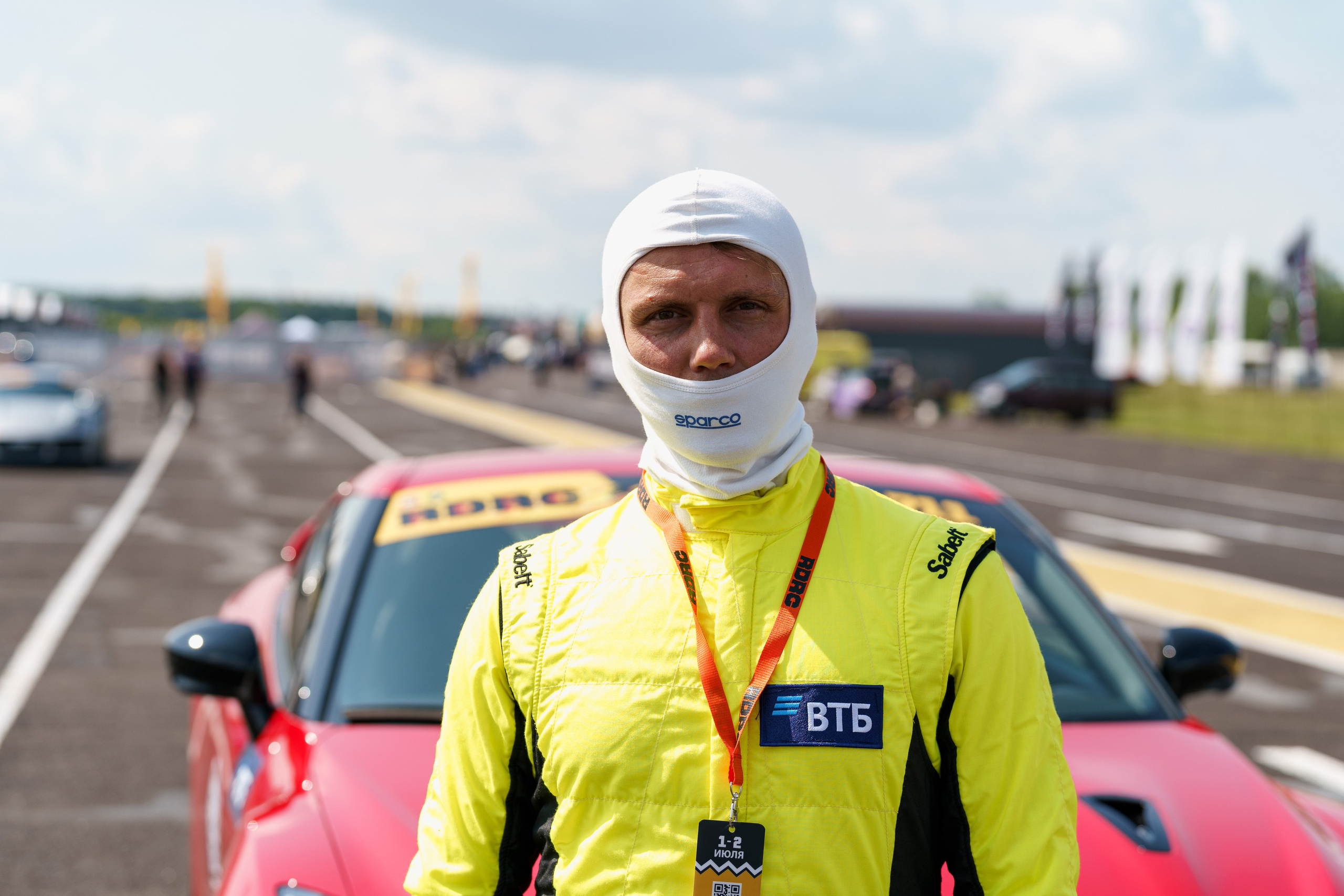 2023 RDRC Unlim Fest. Фотограф Николай Прокофьев модельные тесты в Москве