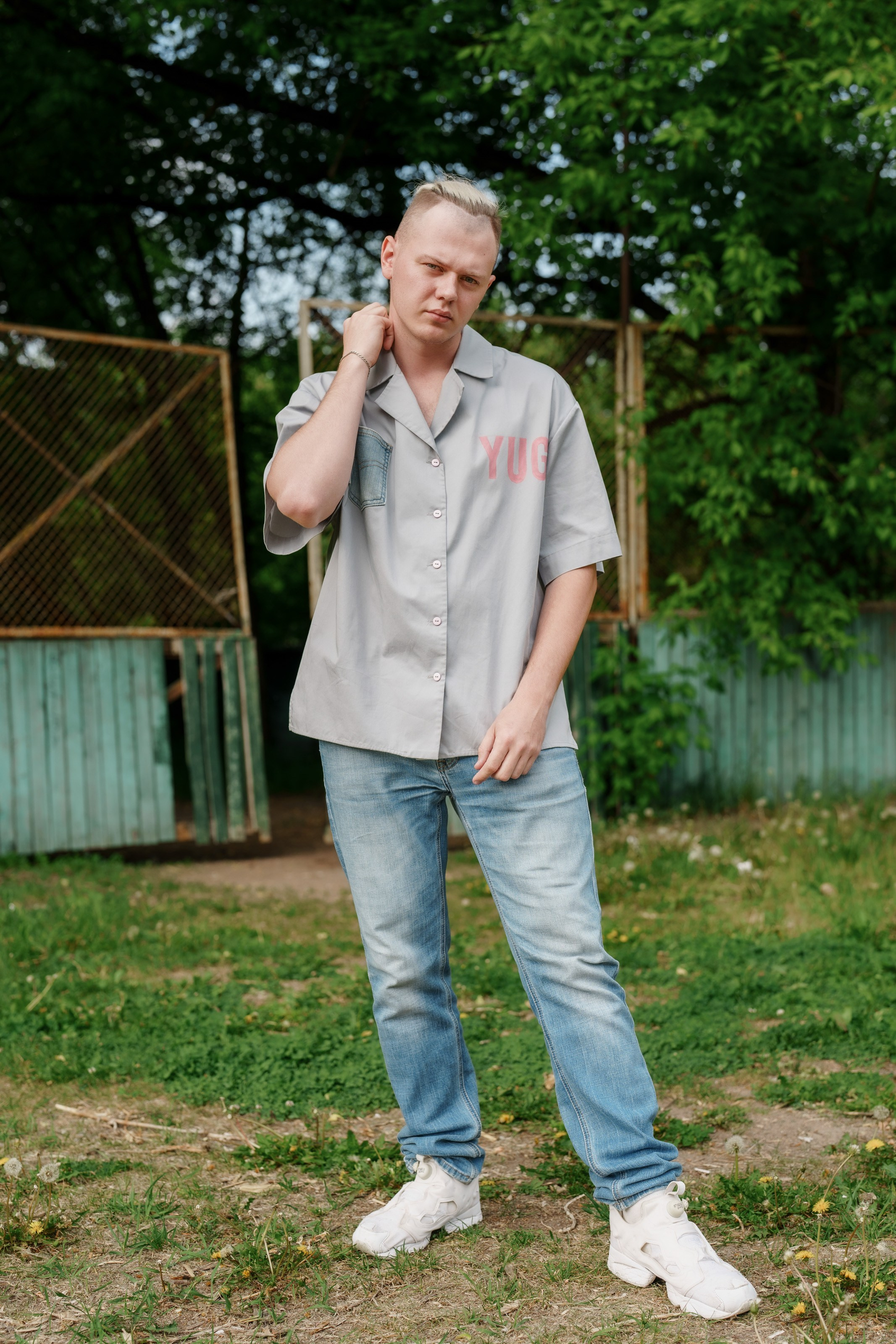 Каталоги одежды. Фотограф Николай Прокофьев модельные тесты в Москве