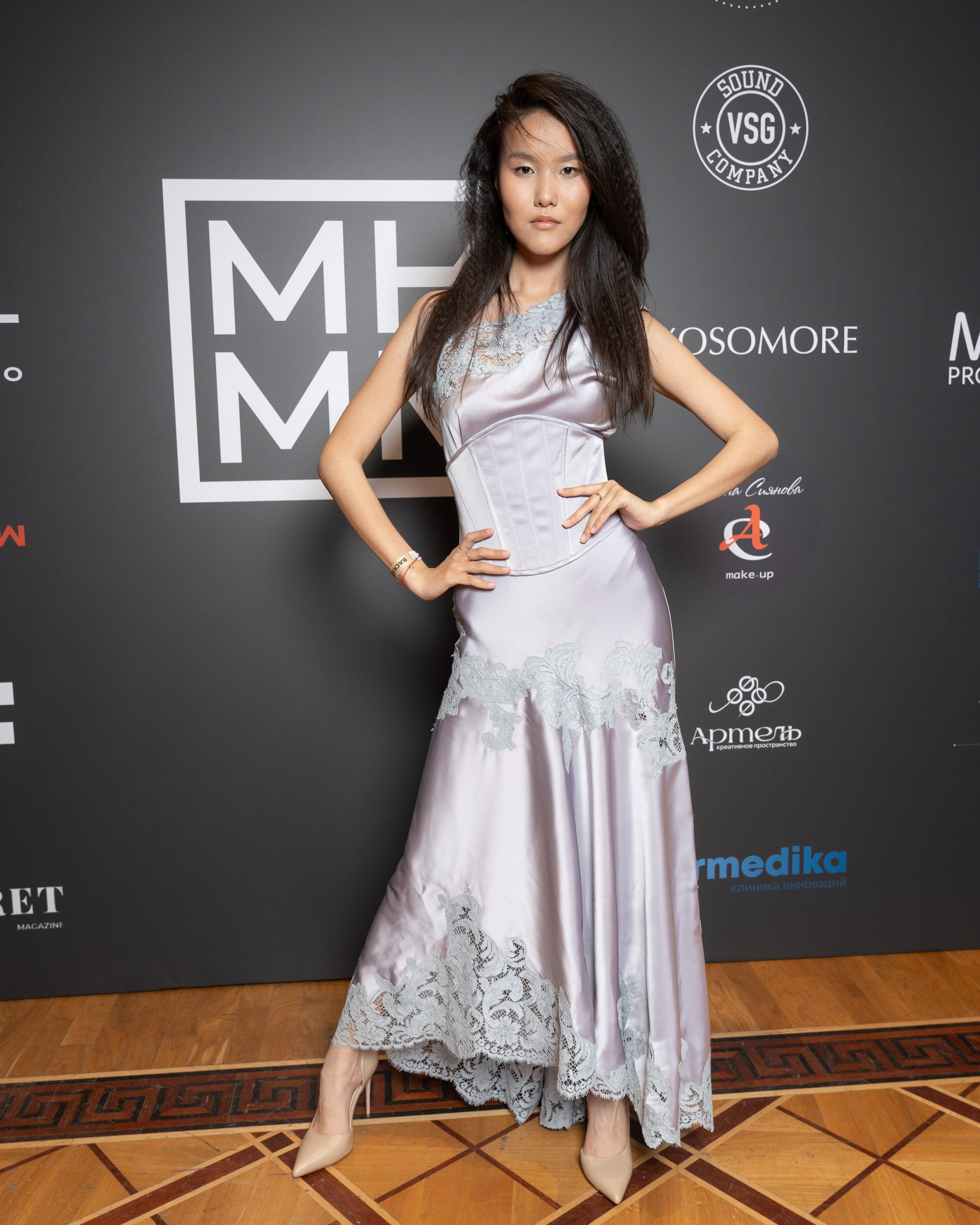 МКММ 2025. Фотограф Николай Прокофьев модельные тесты в Москве