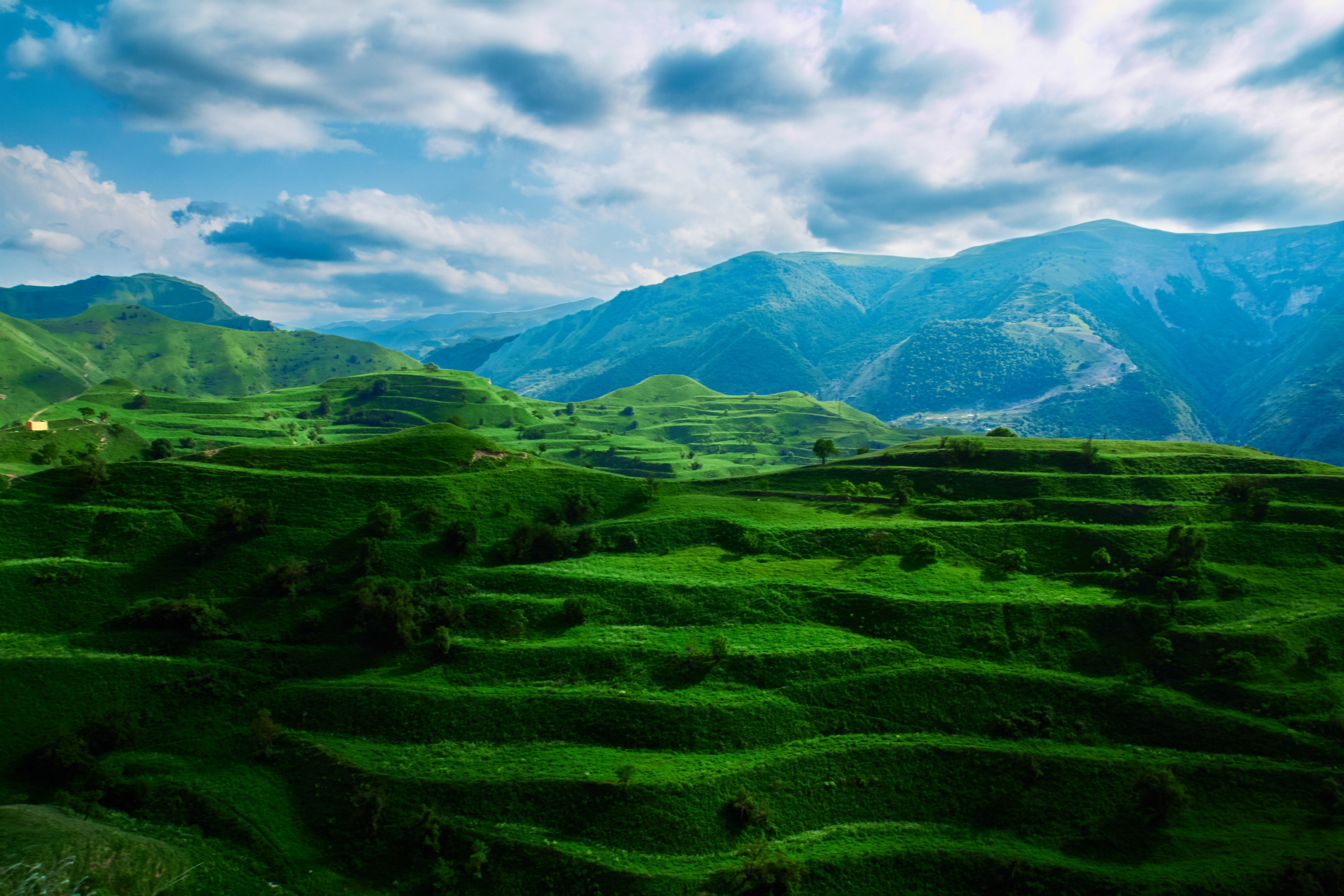 Пейзаж. Репортажный фотограф | Леонид Черков