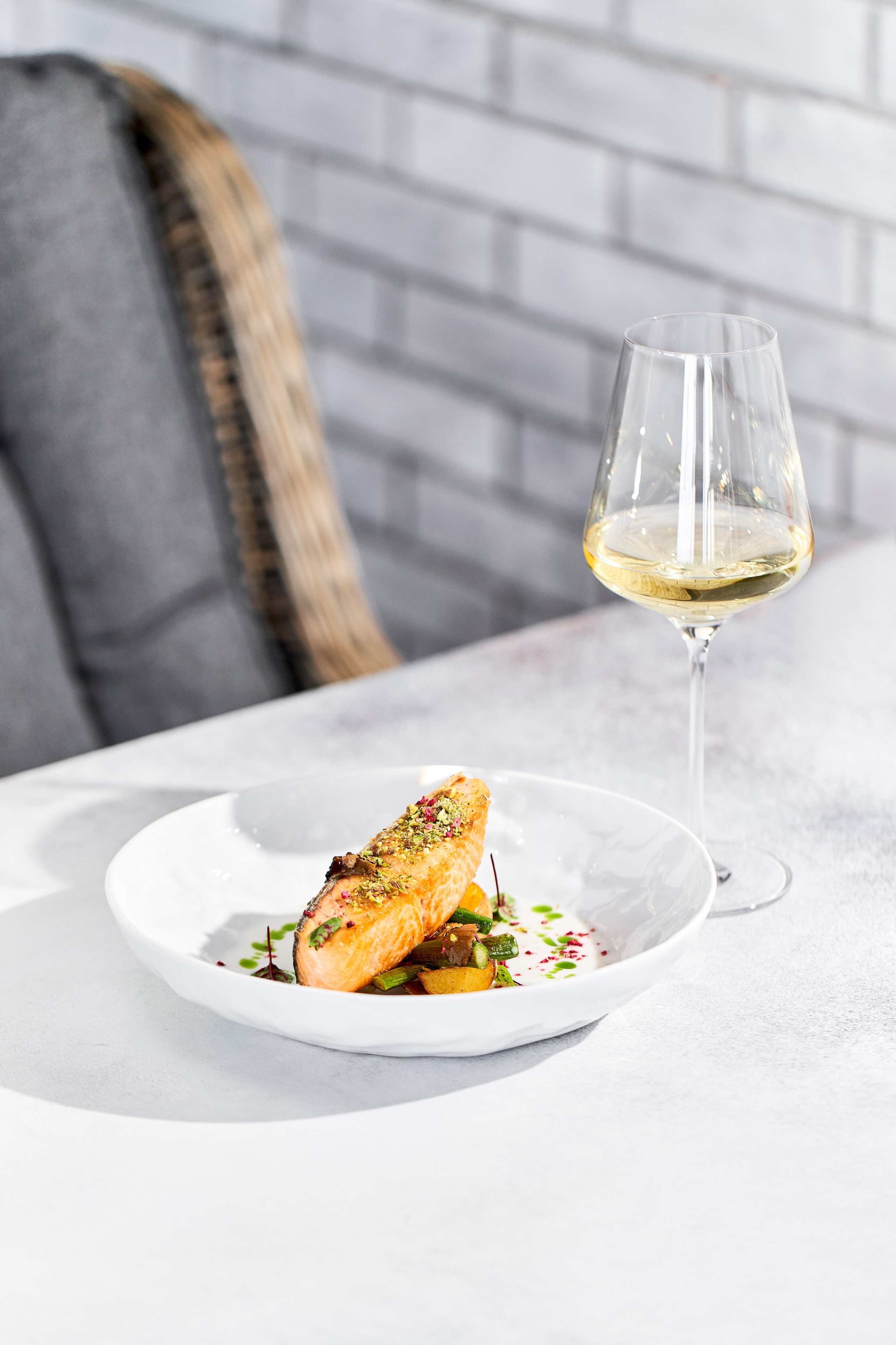 Ресторан «Murmansk». Контент фотограф в Москве Александр Хитько