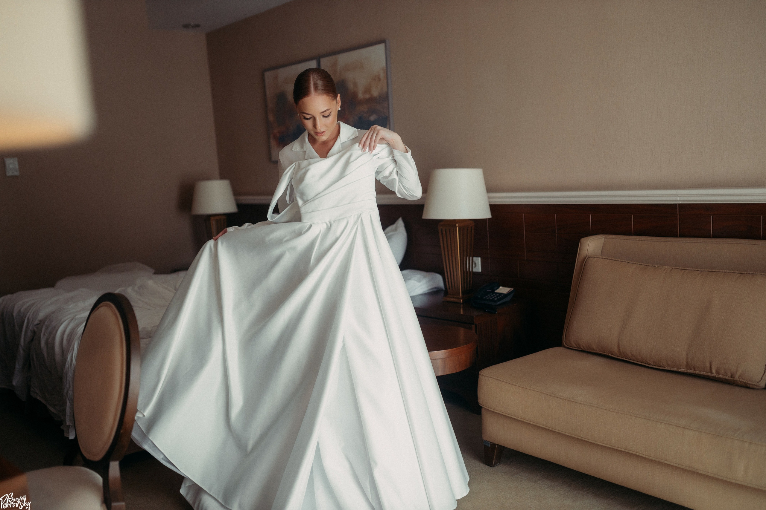 Роман & Наталия 12.08.2023. Свадебный и репортажный фотограф в Чебоксарах Покровский Александр