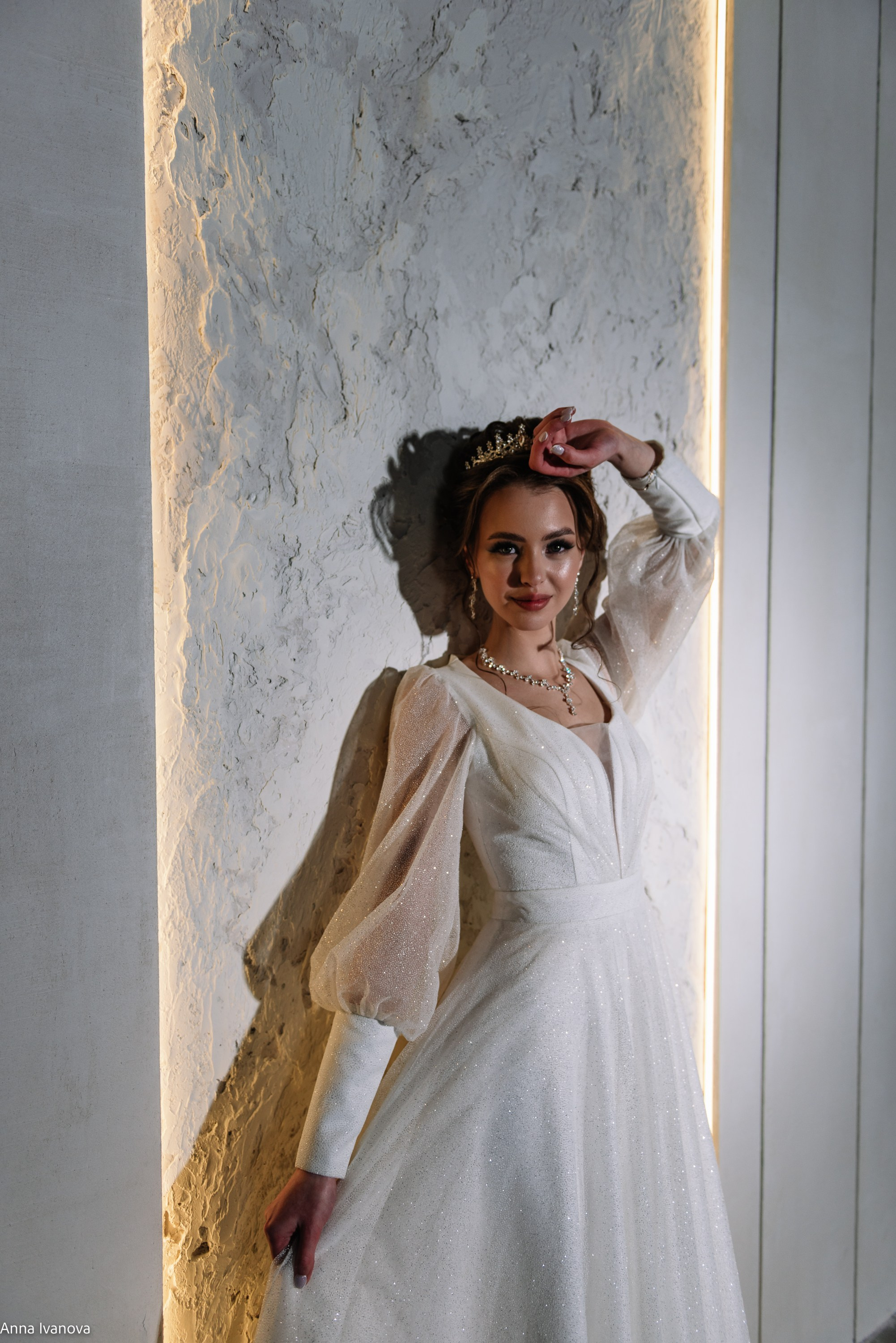 Свадебная фотосессия. Анна Иванова Свадебный Фотограф Чебоксары