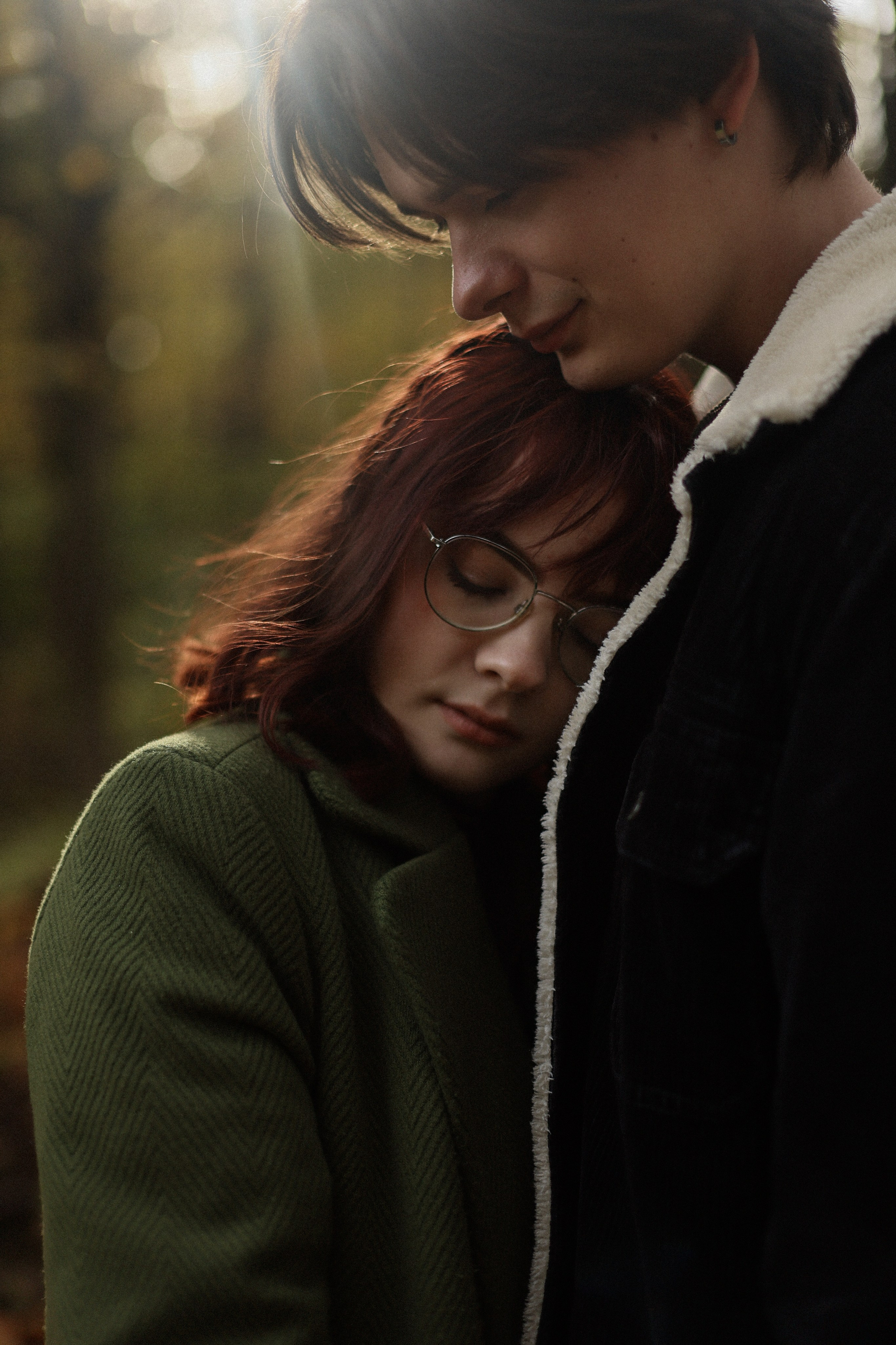 Я рад, что нас фотографируют. Фотограф — Ольга Косолюкина