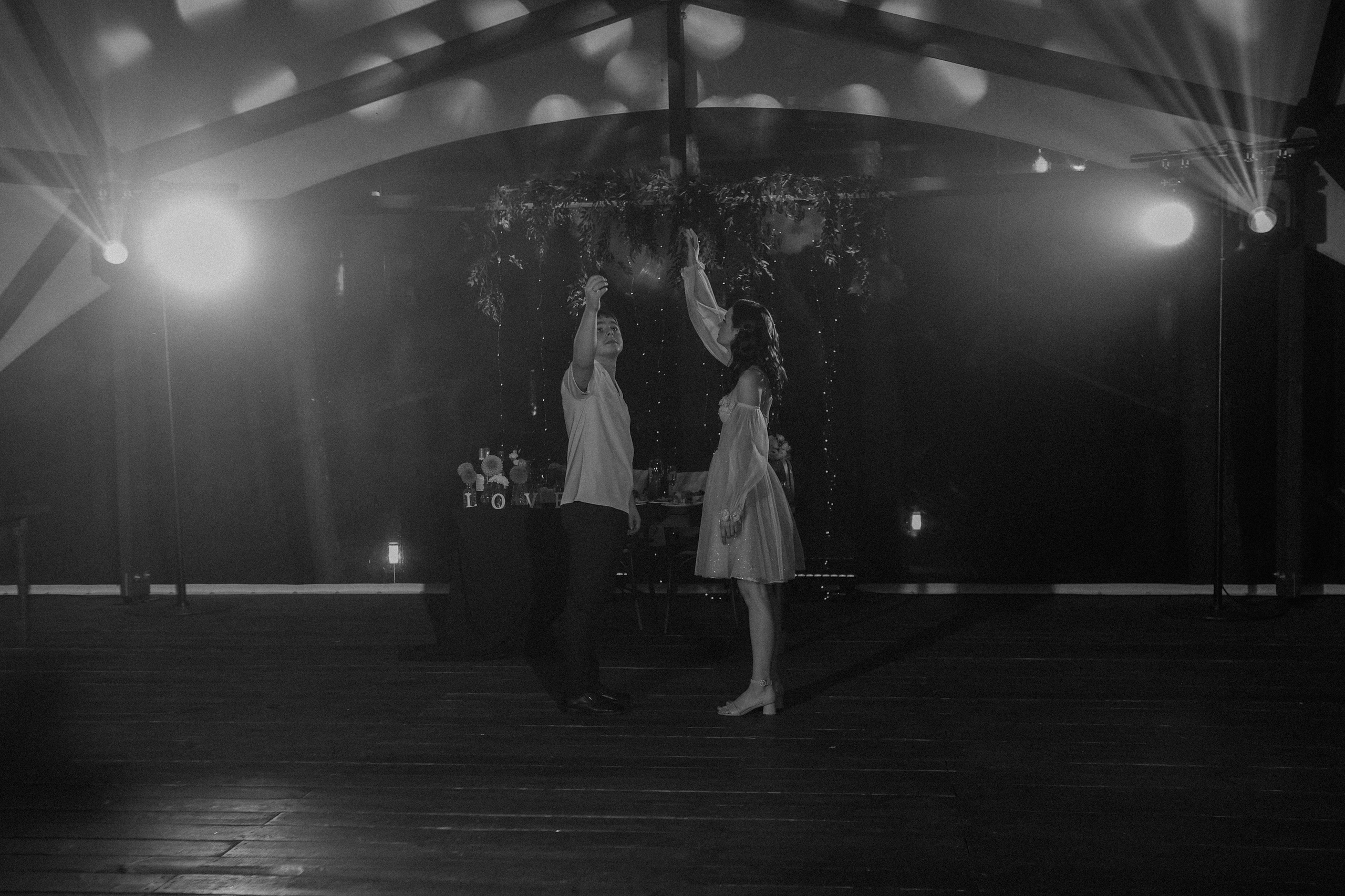 Олеся и Саша. Фотограф — Ольга Косолюкина