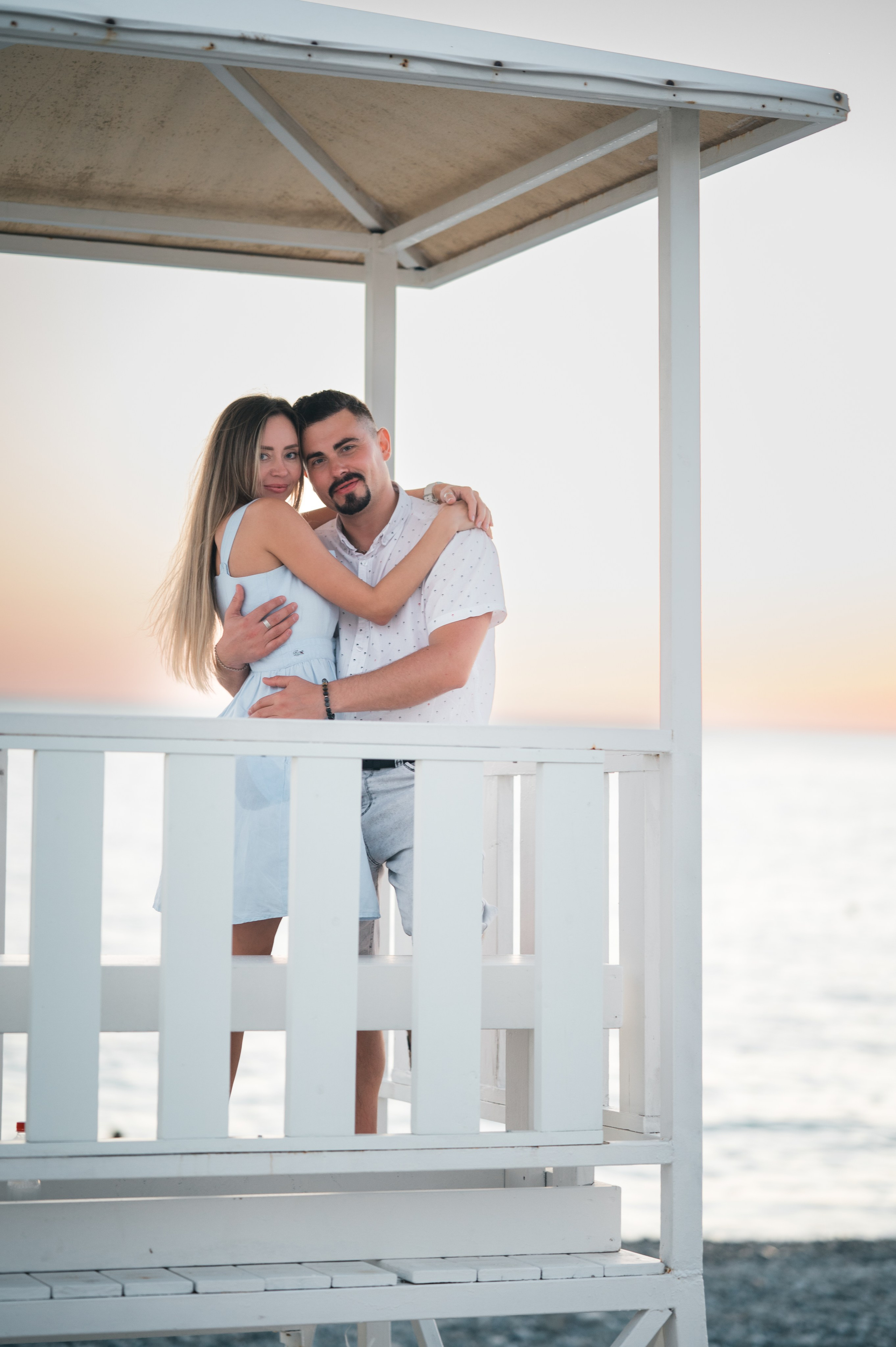 Лав Стори. Главная