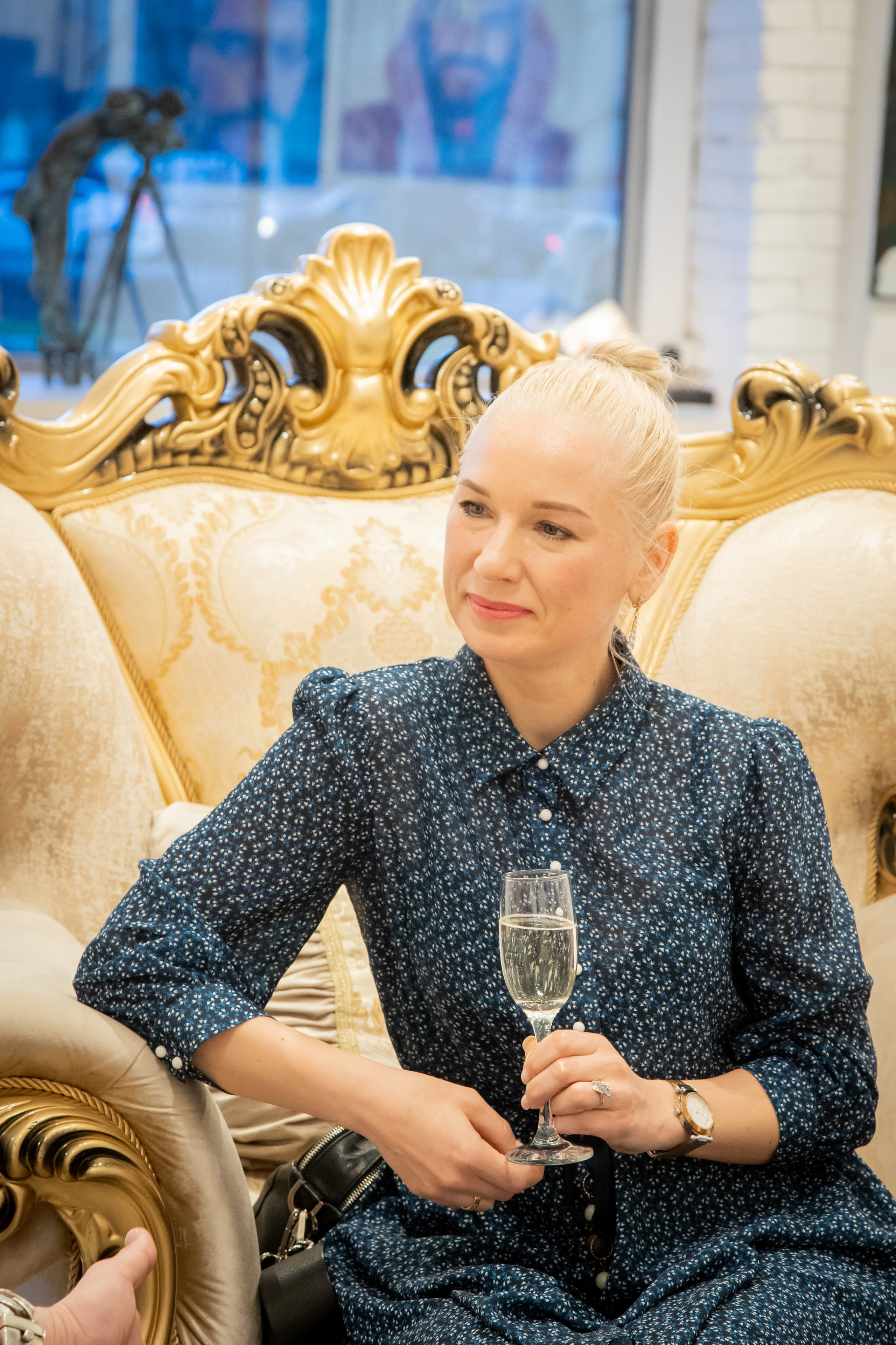 Выставки. Балетный фотограф в Москве Галина Молчанова