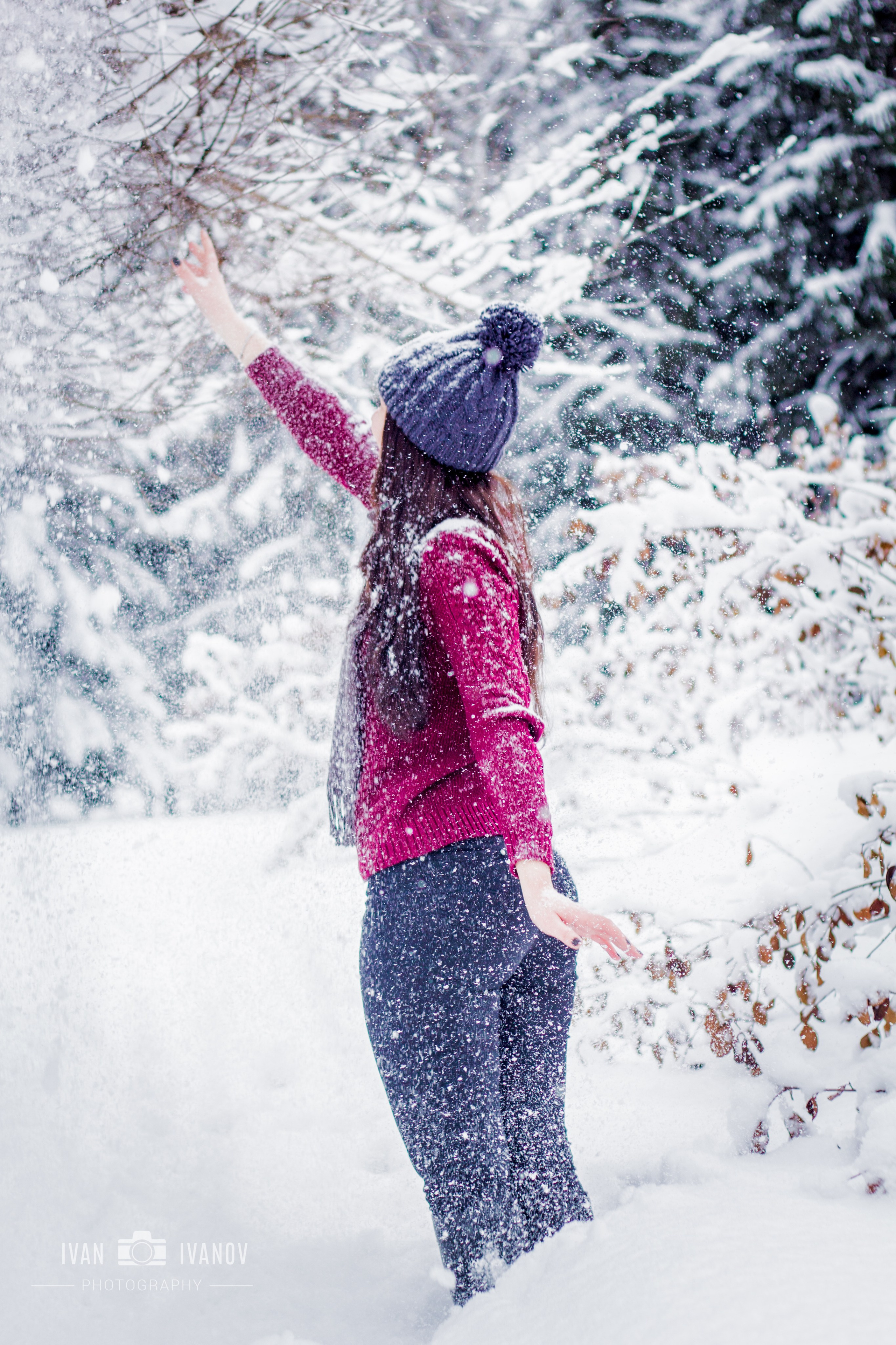 Софья. Свадебный и семейный фотограф в Новокузнецке Иван Иванов