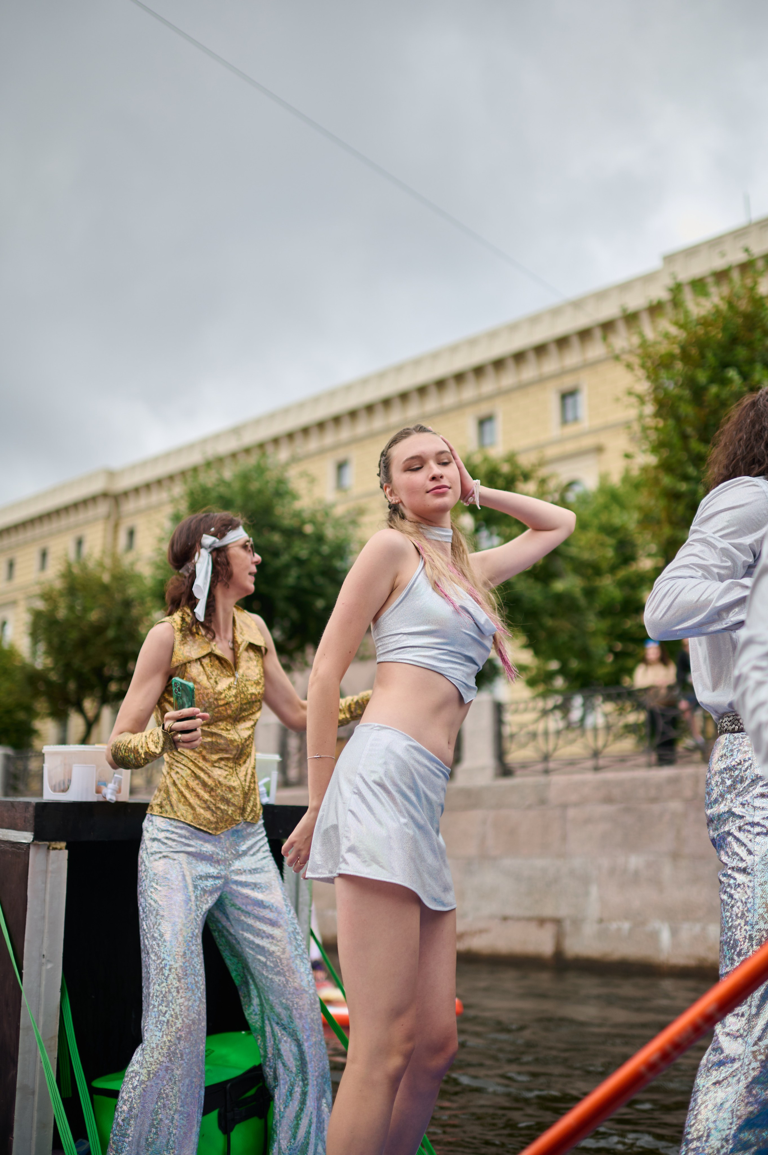 Фонтанка 2025. Фотосъемки на сапах, Москва. Сплавы на сапах