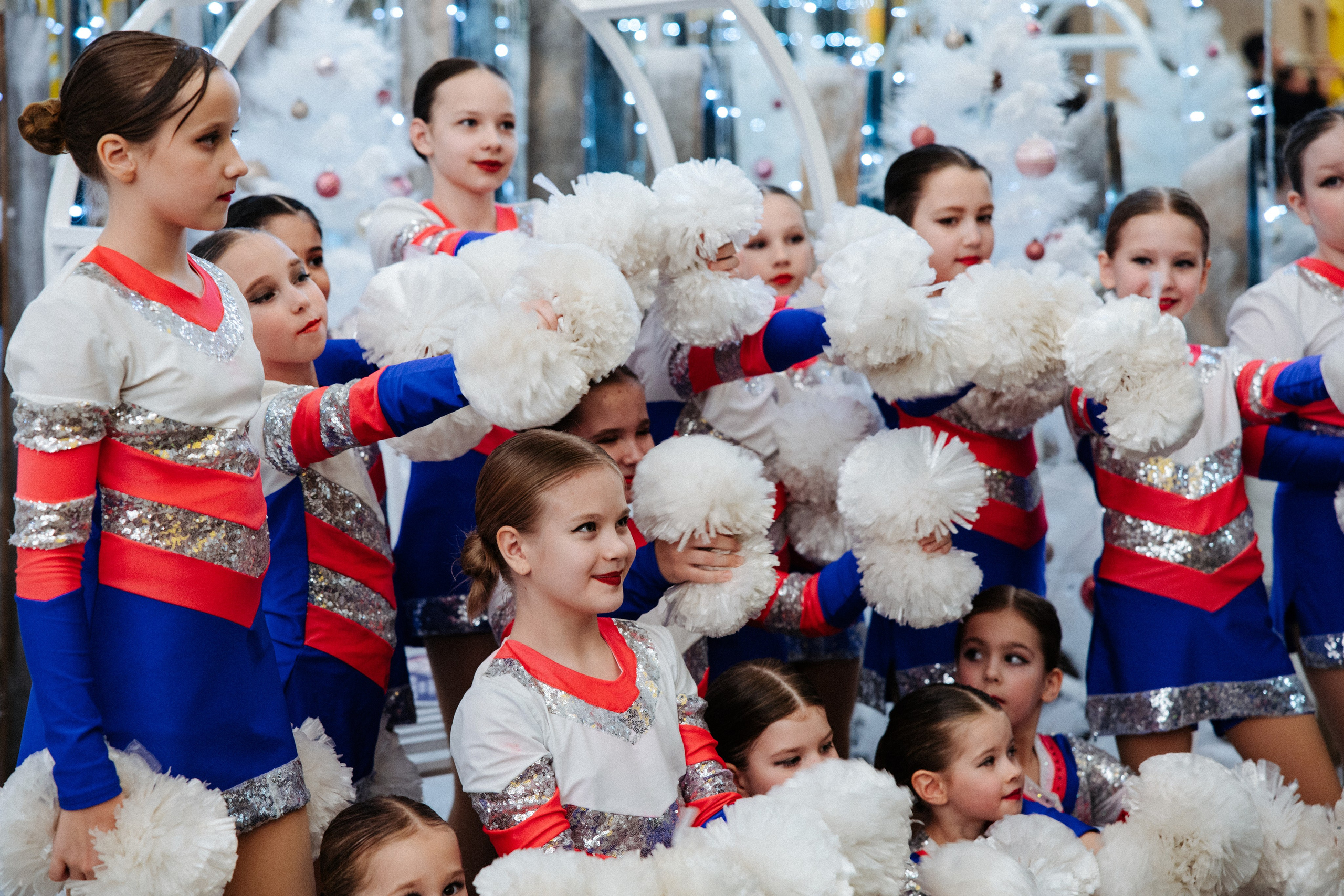 Новогоднее представление «Кролик в поиске дракона». Фотограф Петрова Мария