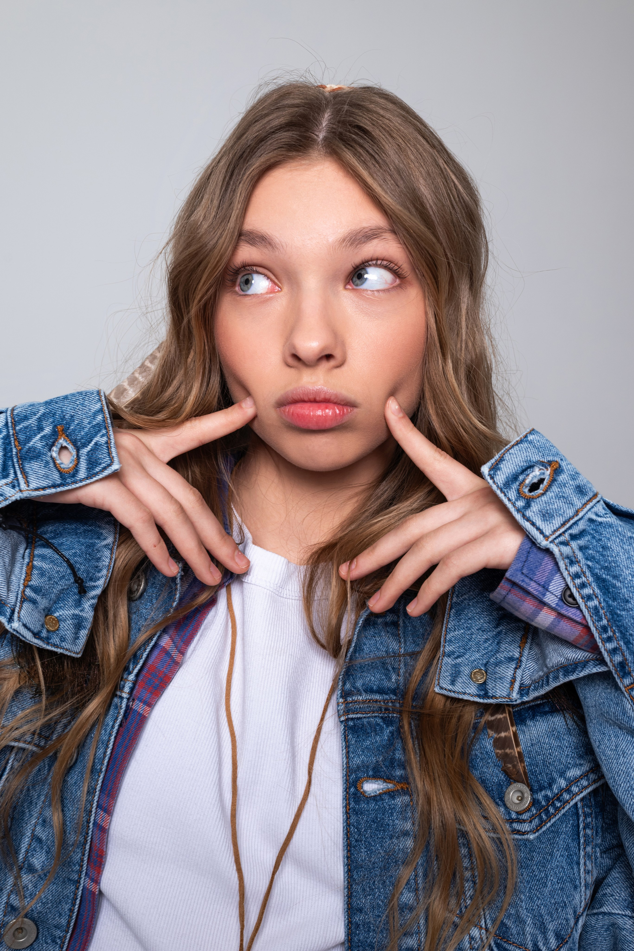 Sofi. Фотограф Москва Виктория Вишневская актерское / модельное портфолио