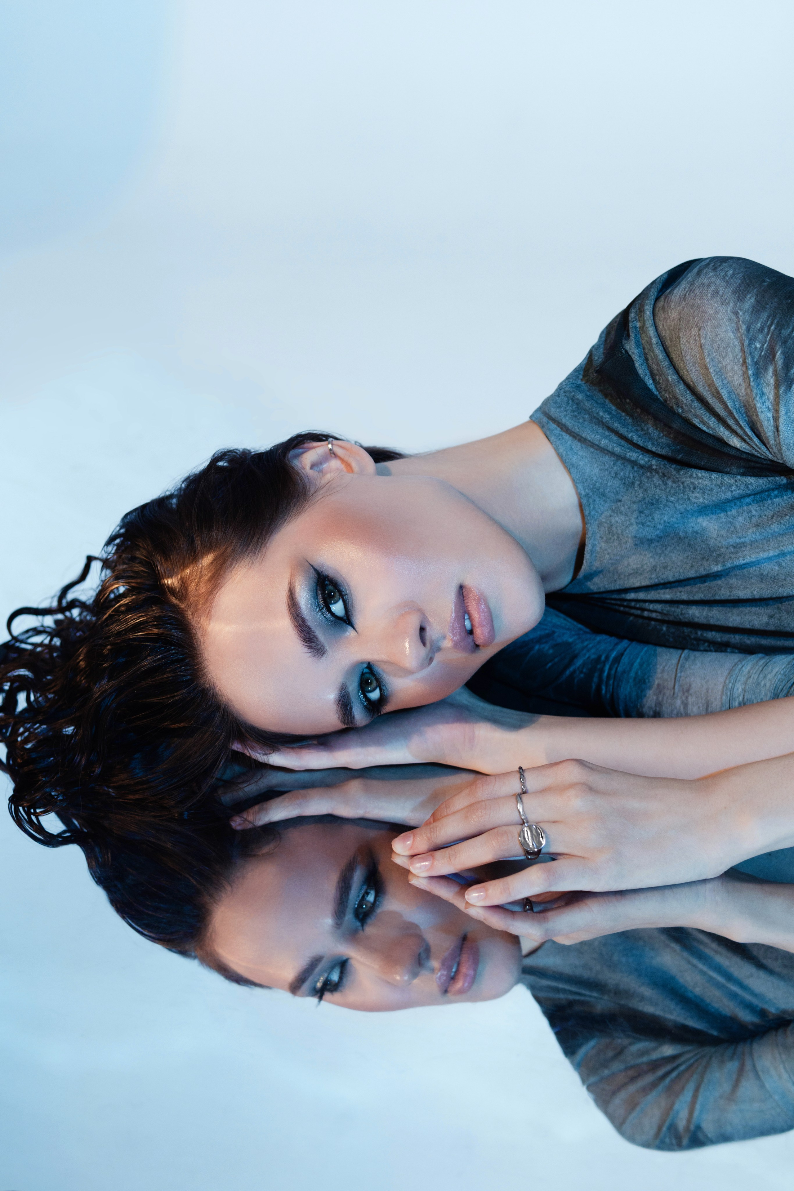 Ретушь. Фотограф и видеограф Анастасия Каштанова в Набережных Челнах