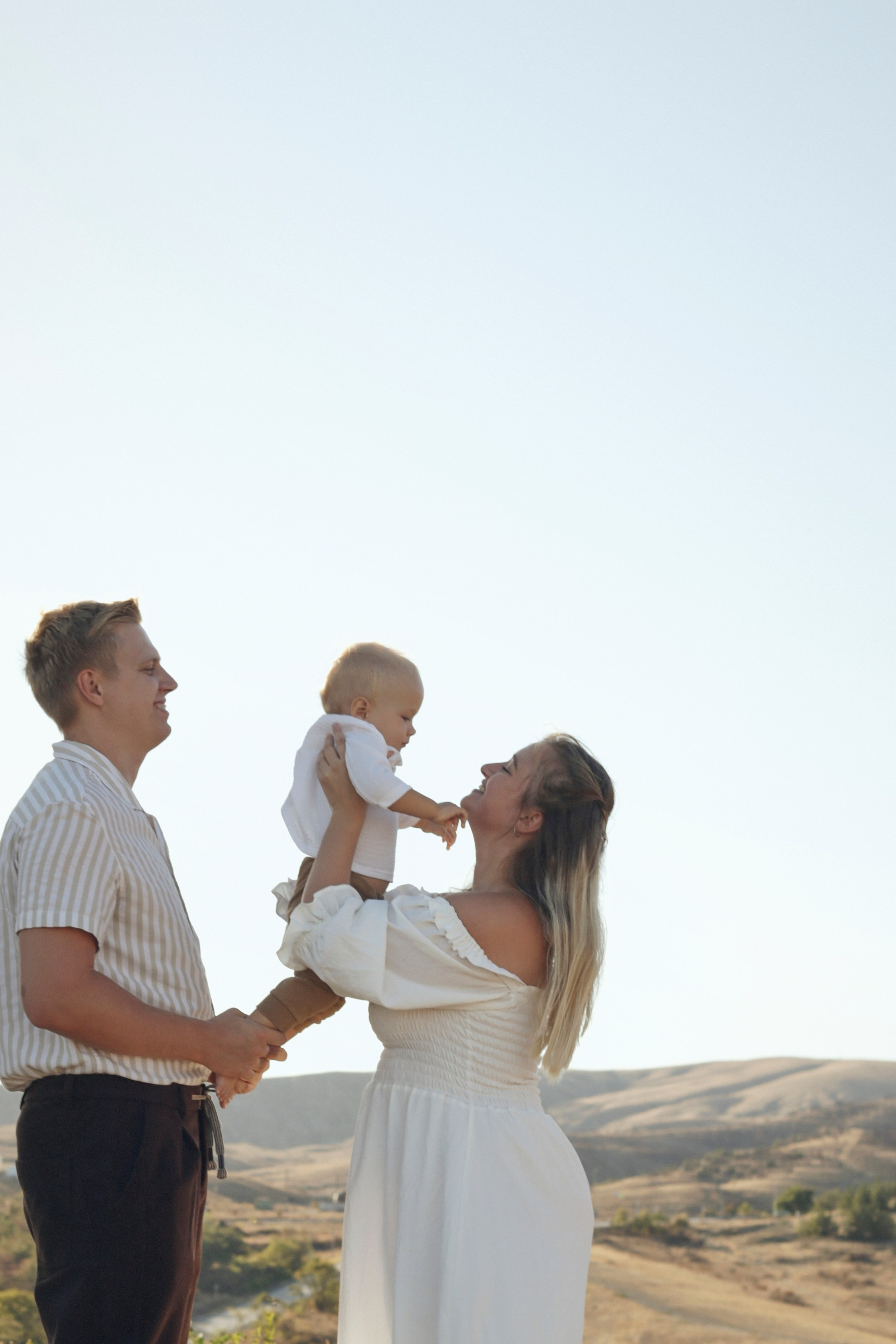 Семейная фотосессия. Семейный фотограф в Феодосии и по Крыму Брежнева Алла