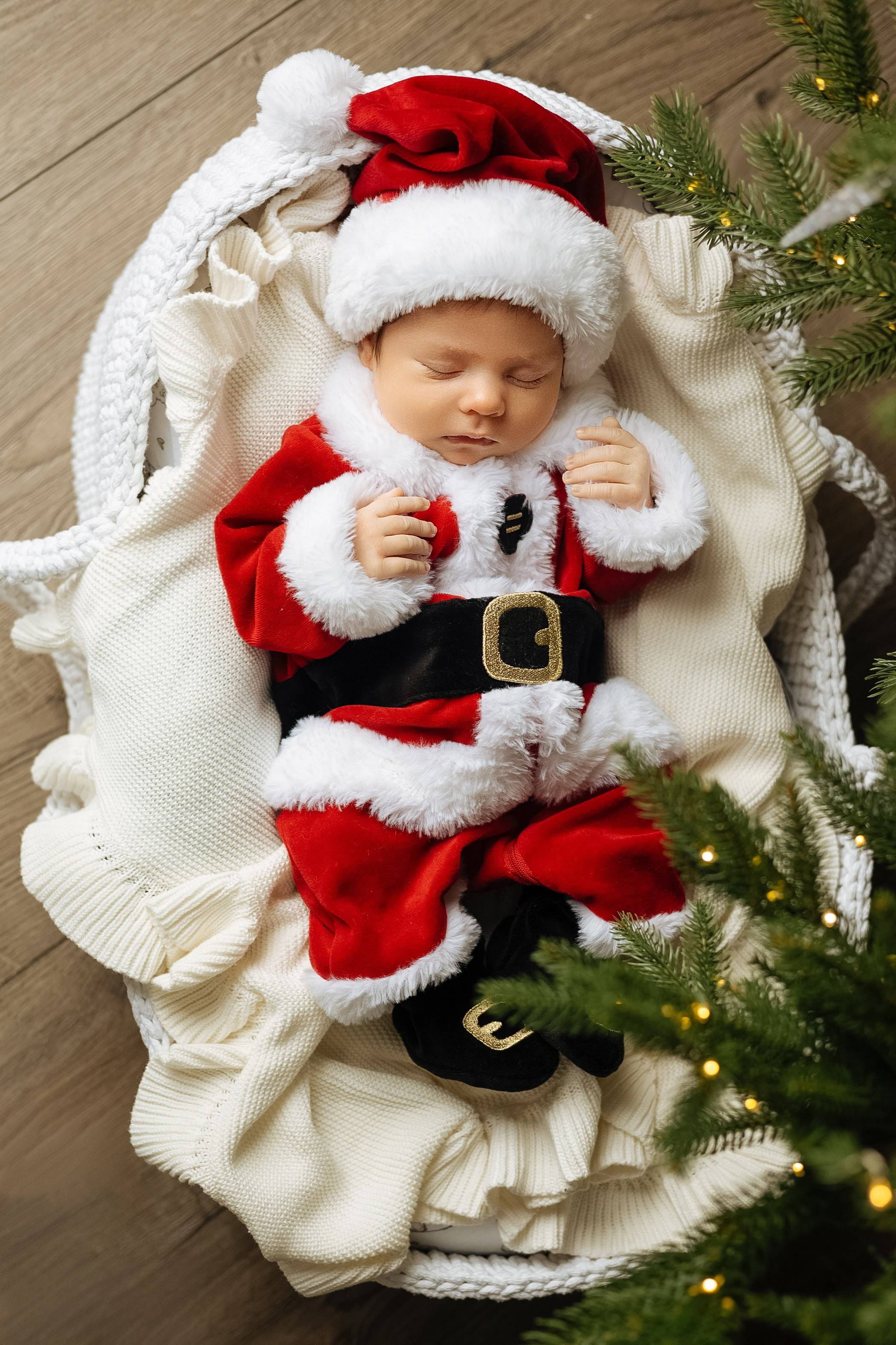 Демид. Фотограф новорожденных в Санкт-Петербурге Екатерина Иванова