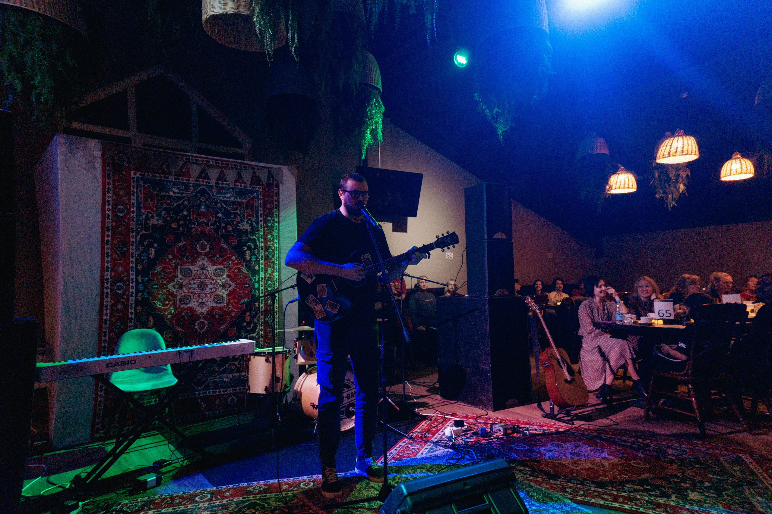 Квартирник в «Звезде» | Сосновоборск. Kuznetsov | Фотограф в Красноярске