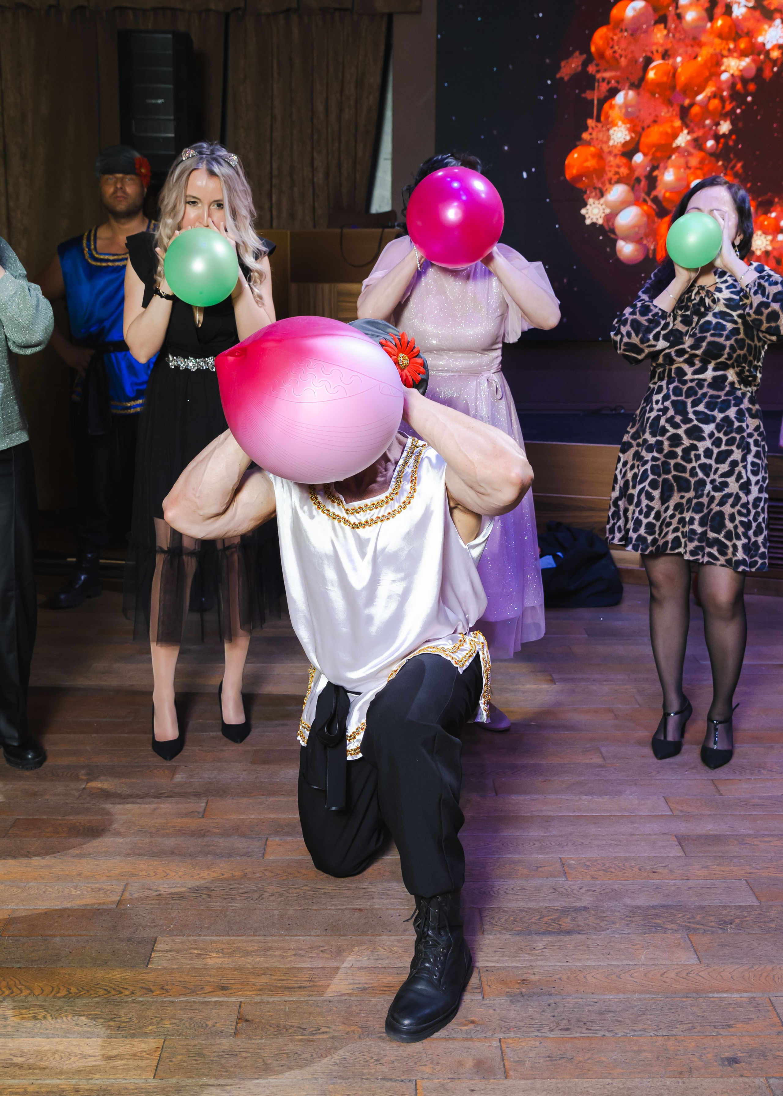 Предновгодка Кипарис 2024. ФОТОГРАФ ВИНОГРАДОВА ДАРЬЯ