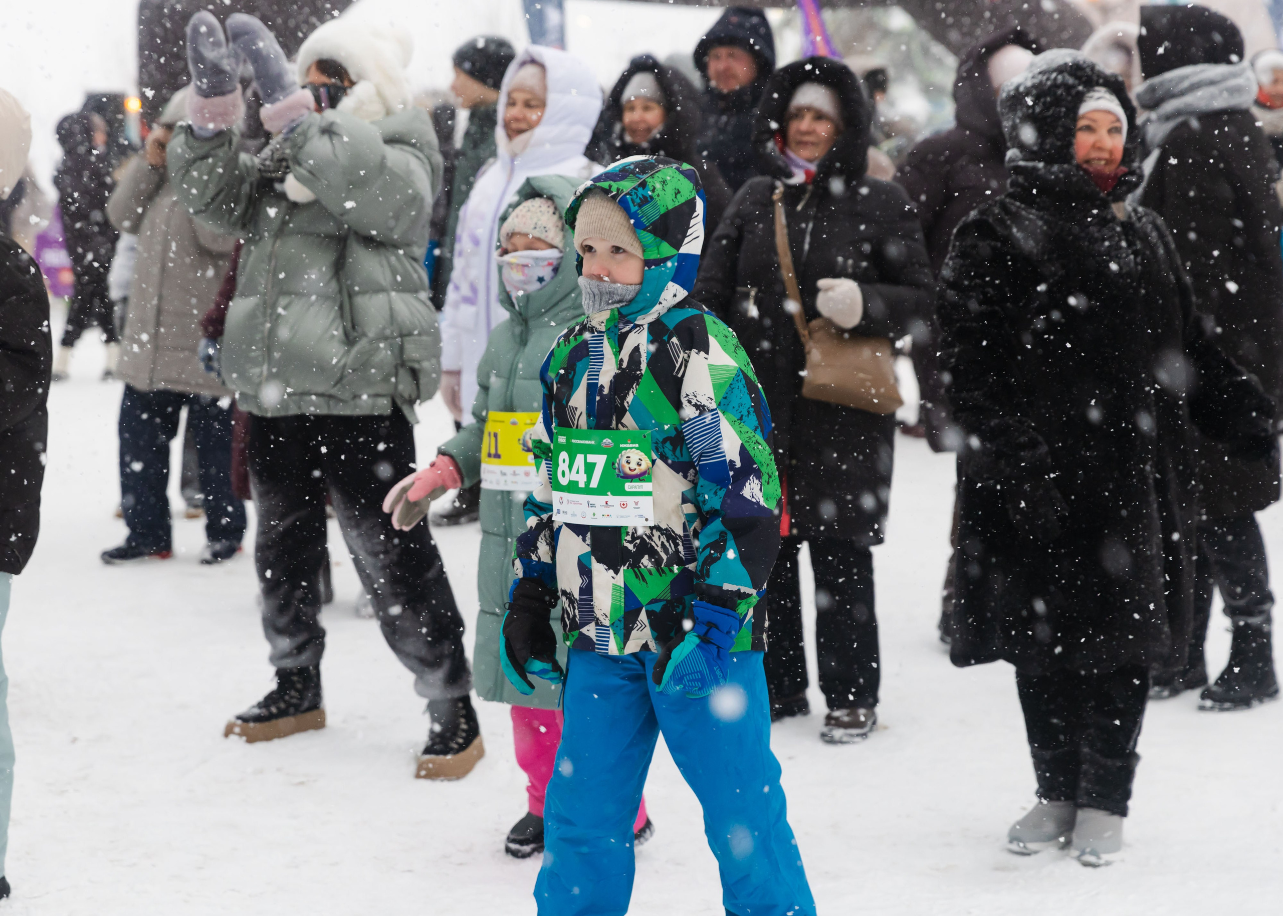 04.01.2026 День Пельменя в Сарапуле. ФОТОГРАФ ВИНОГРАДОВА ДАРЬЯ