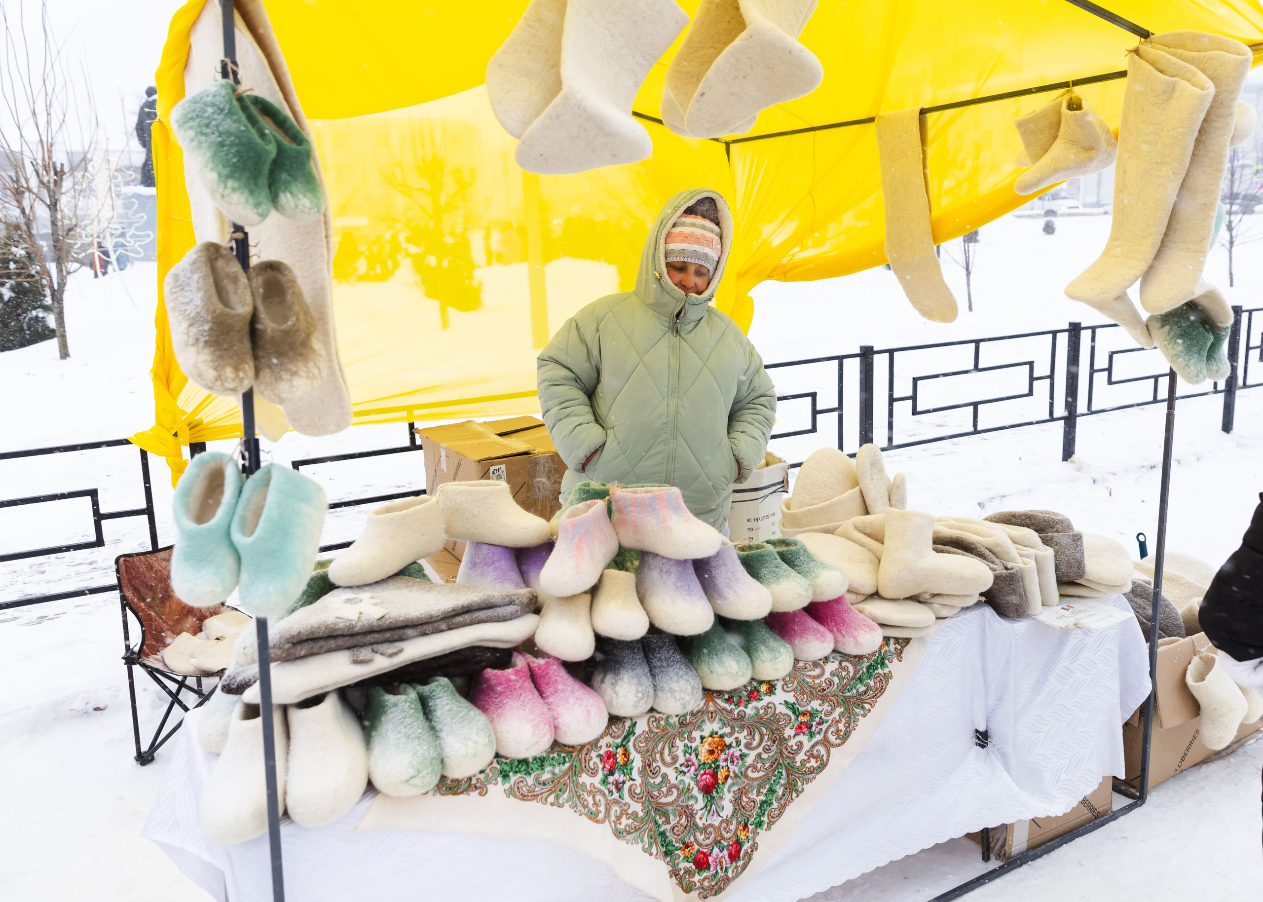 04.01.2026 День Пельменя в Сарапуле. ФОТОГРАФ ВИНОГРАДОВА ДАРЬЯ