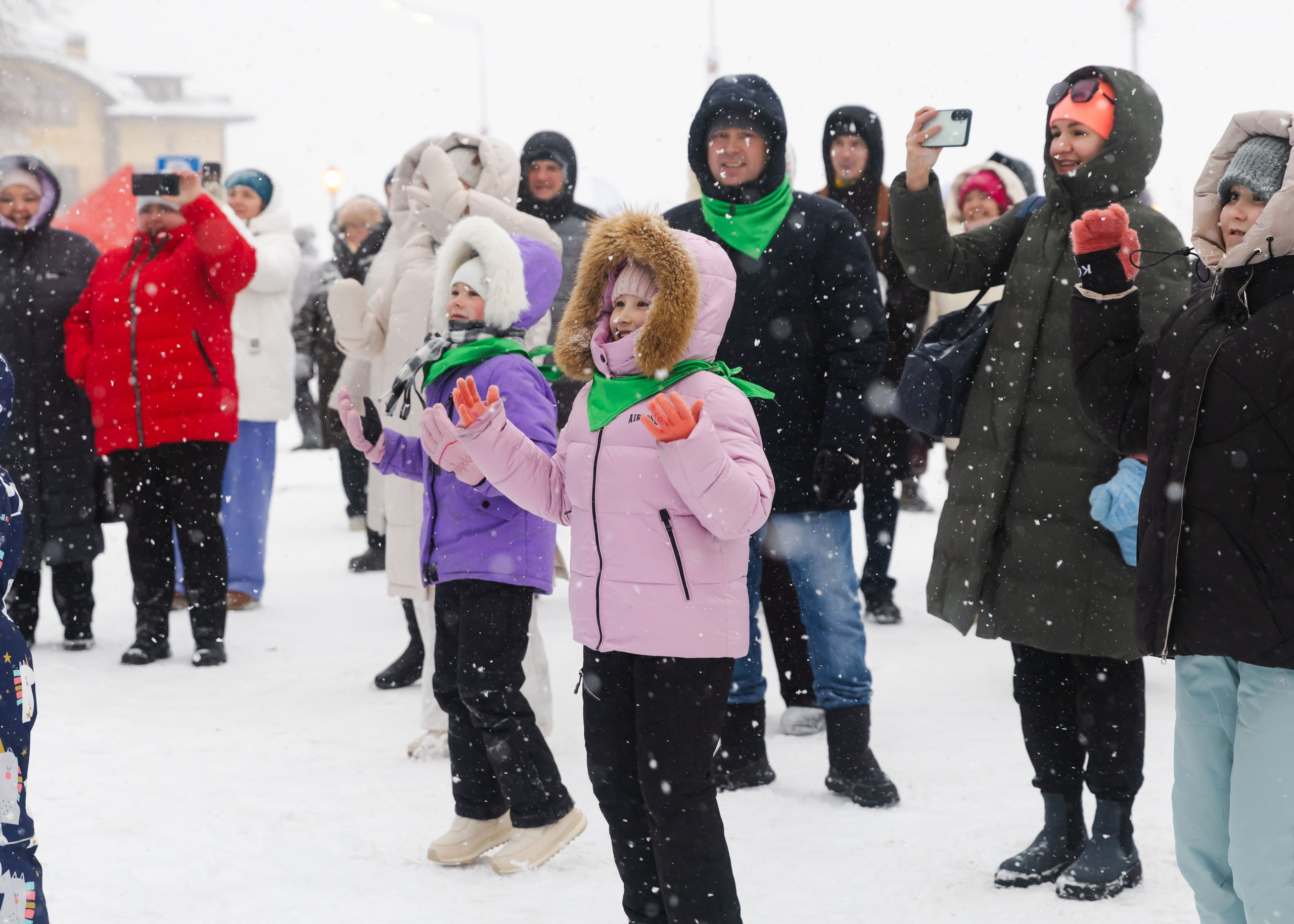04.01.2026 День Пельменя в Сарапуле. ФОТОГРАФ ВИНОГРАДОВА ДАРЬЯ