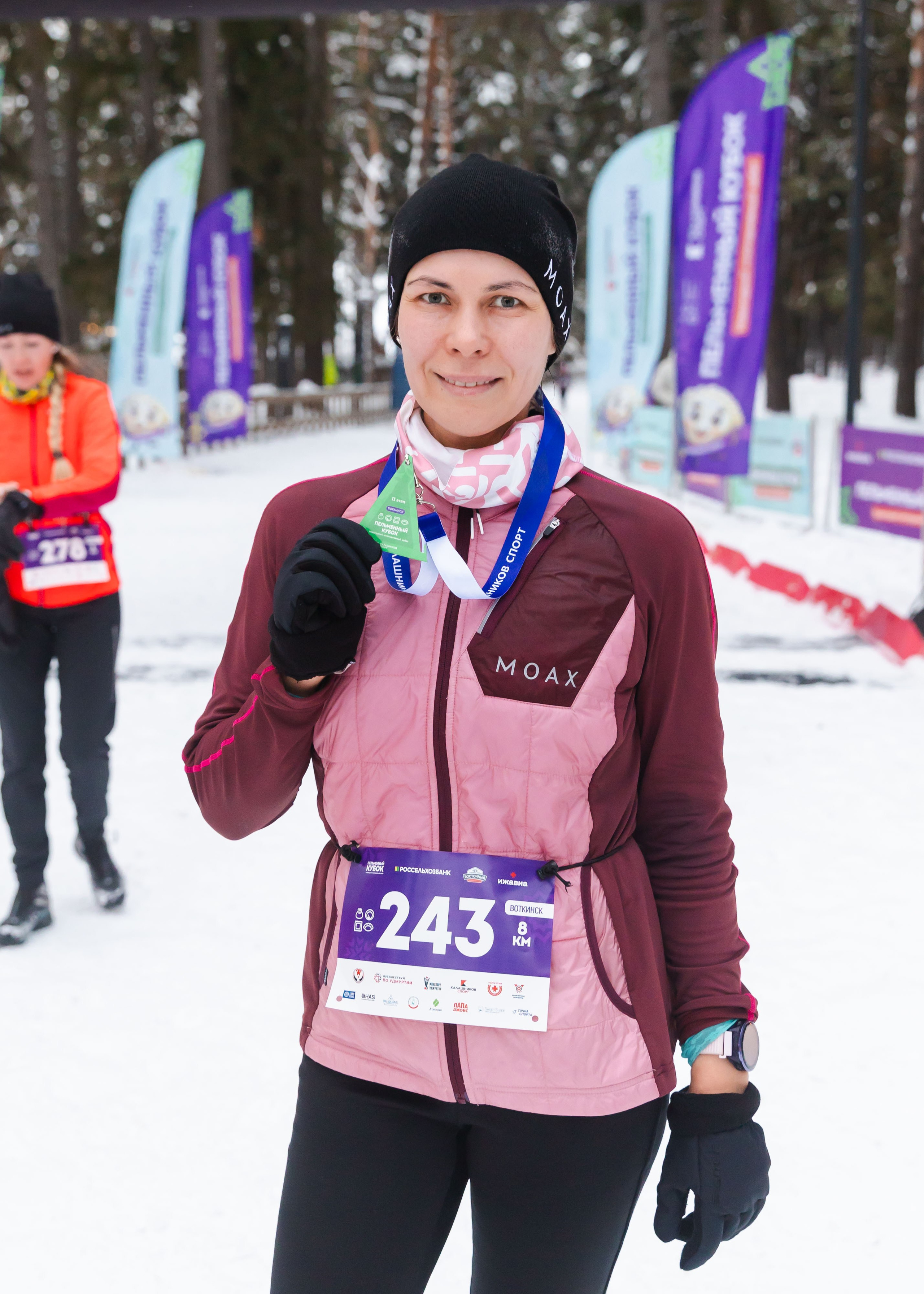 05.01.2026 День Пельменя в Воткинске. ФОТОГРАФ ВИНОГРАДОВА ДАРЬЯ