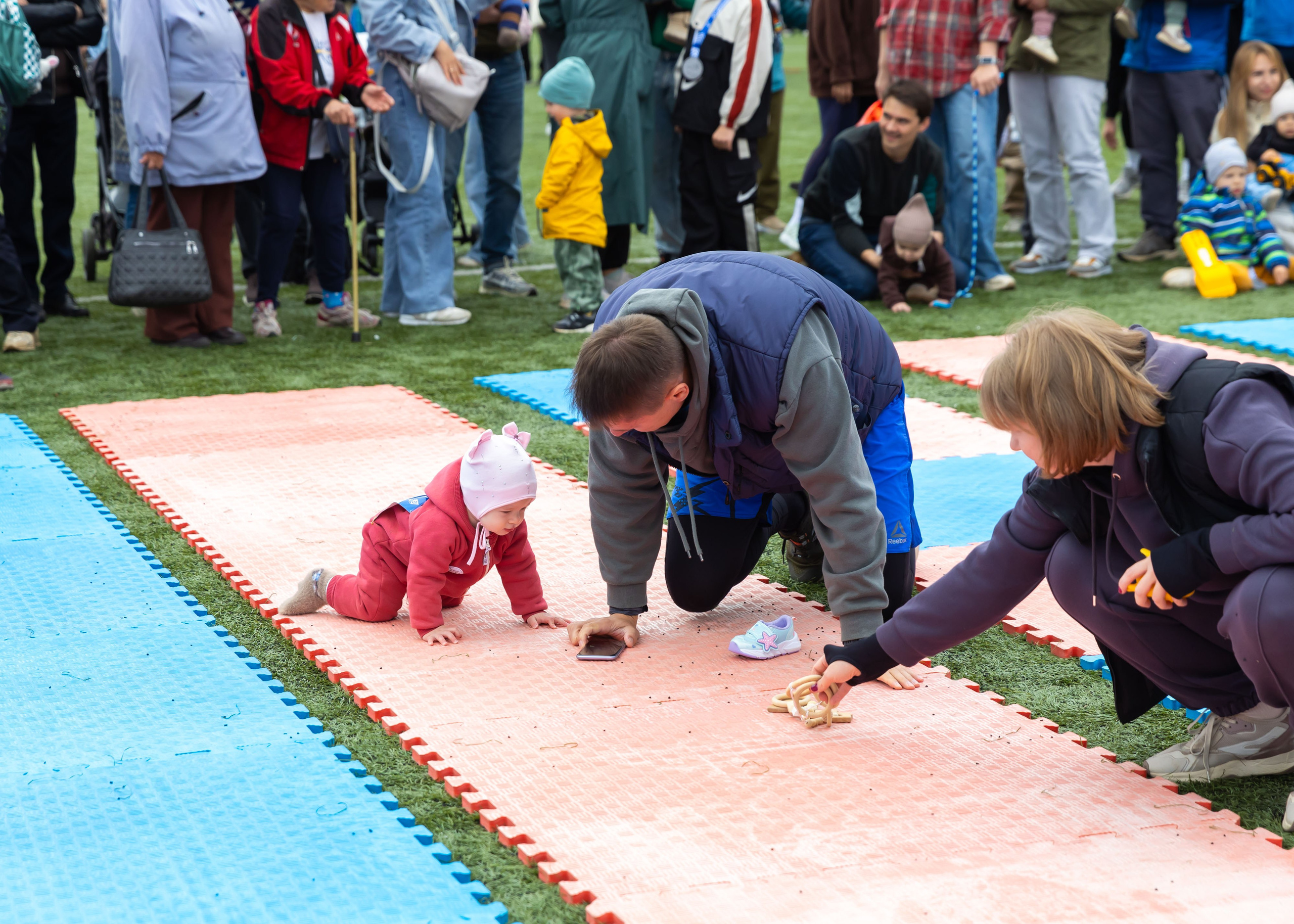 13.09.2025 Динамовская Миля. ФОТОГРАФ ВИНОГРАДОВА ДАРЬЯ