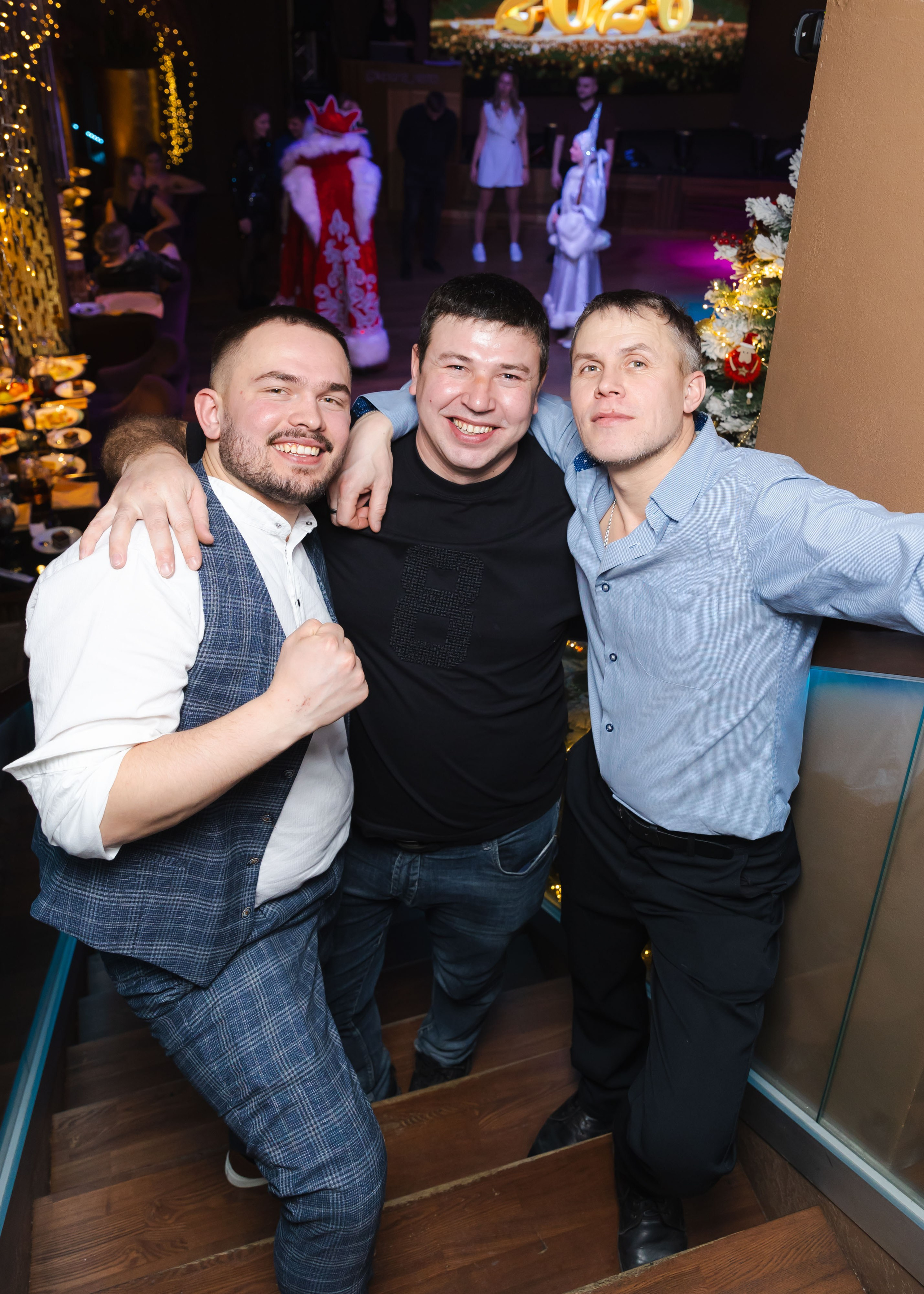 НОВОГОДНИЕ КОРПОРАТИВЫ. ФОТОГРАФ ВИНОГРАДОВА ДАРЬЯ