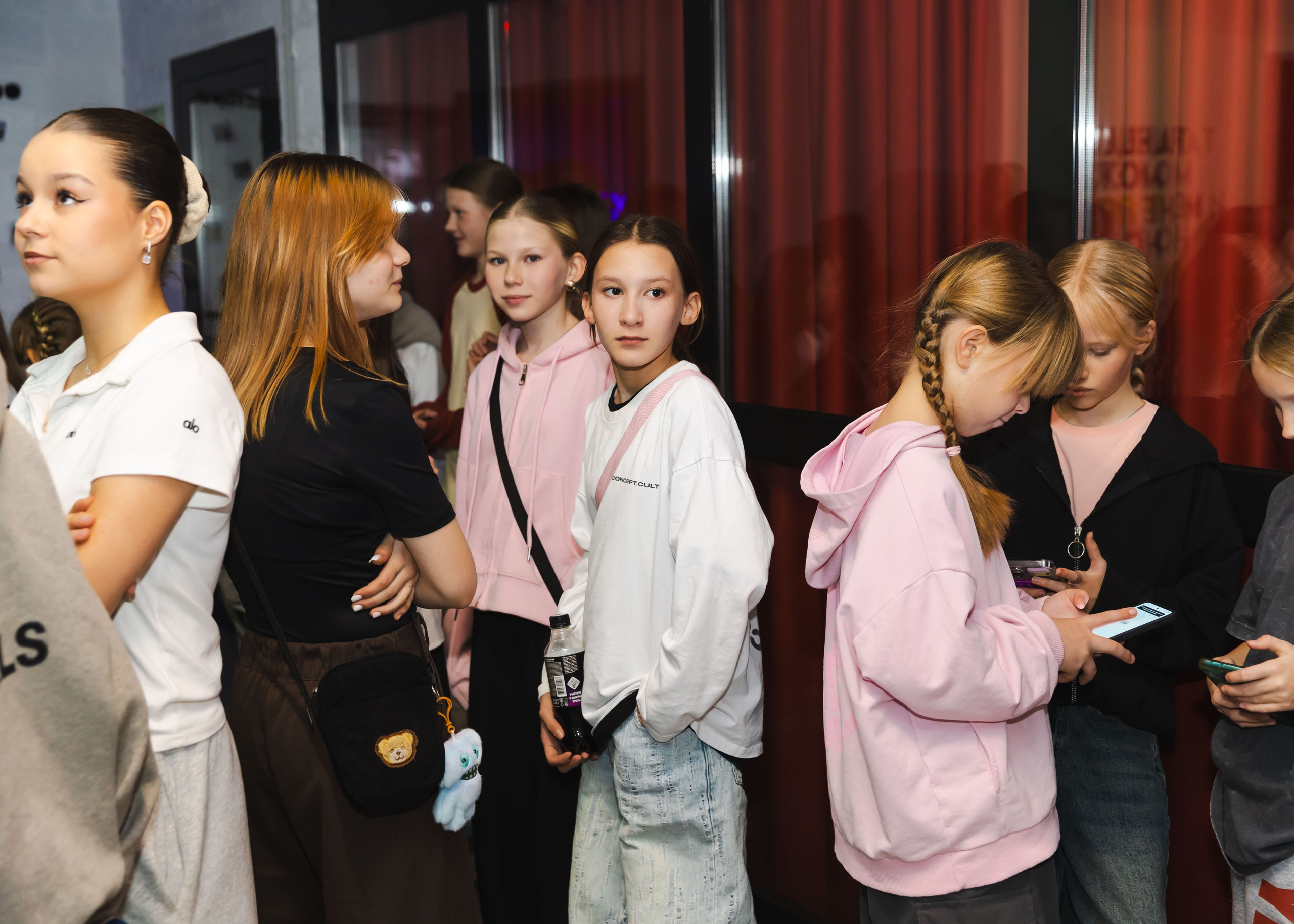 26.10.2025 День Рождения Non Stop. ФОТОГРАФ ВИНОГРАДОВА ДАРЬЯ