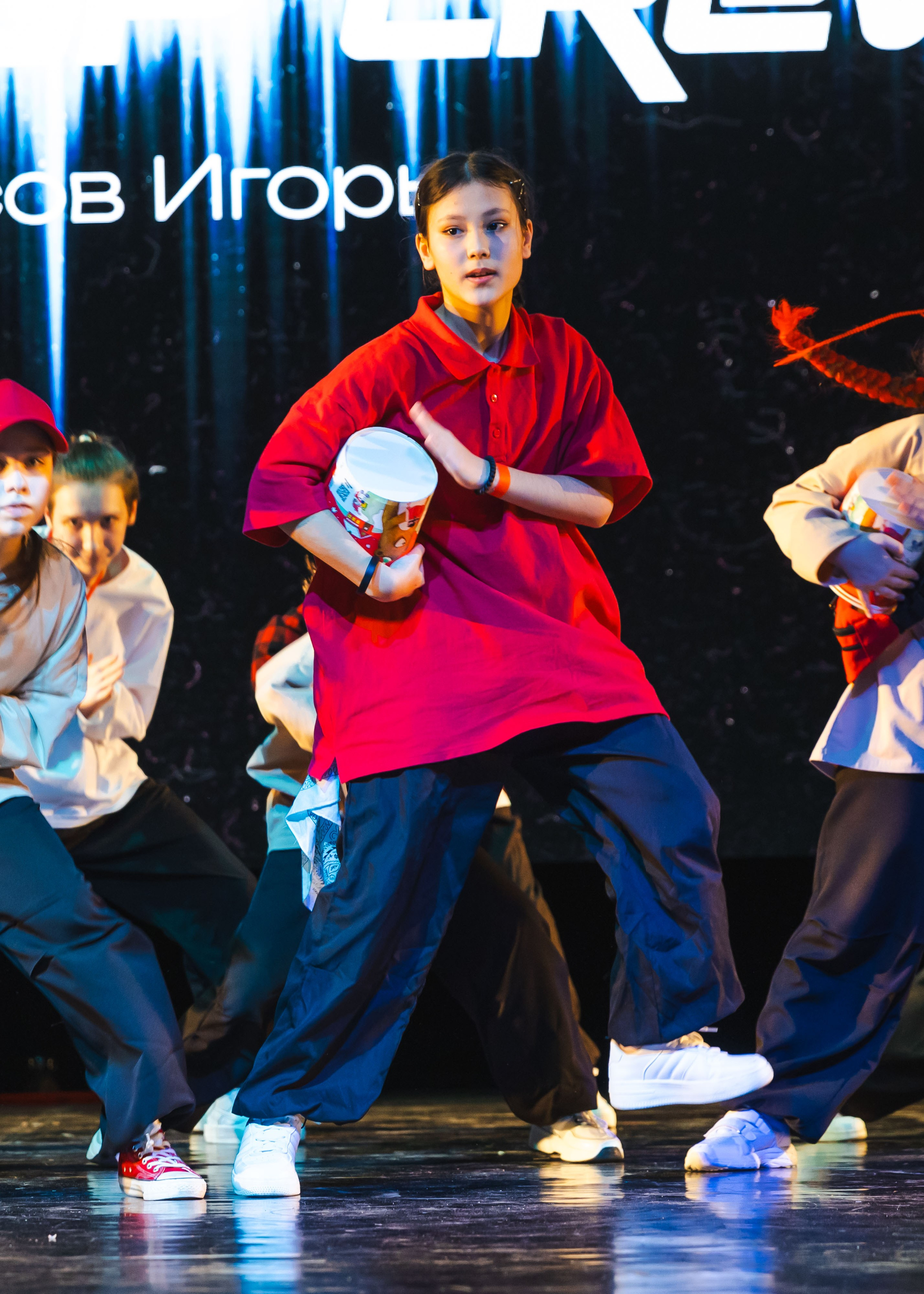 19.01.2025 Отчетный концерт Non Stop. ФОТОГРАФ ВИНОГРАДОВА ДАРЬЯ