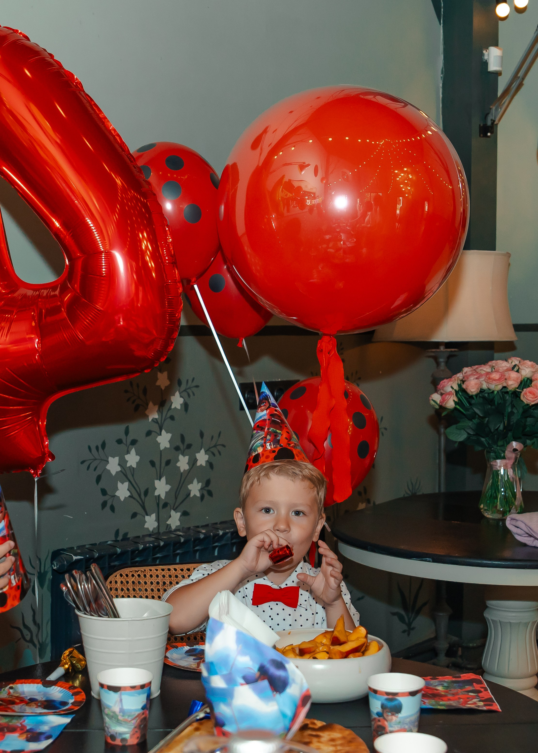 4 причины улыбаться!. Крамер Юлиана детский и семейный фотограф