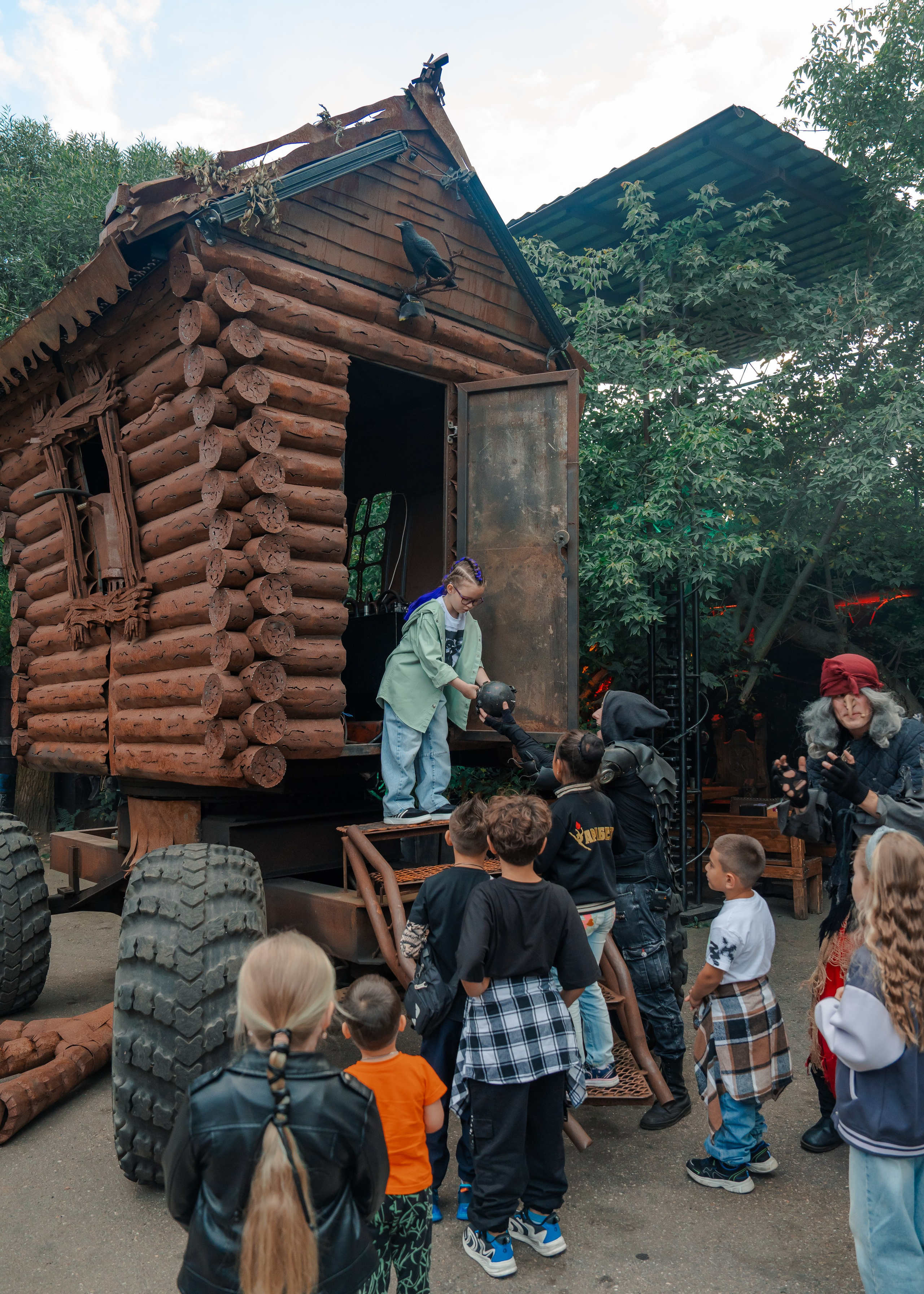 Девять лет. Крамер Юлиана детский и семейный фотограф