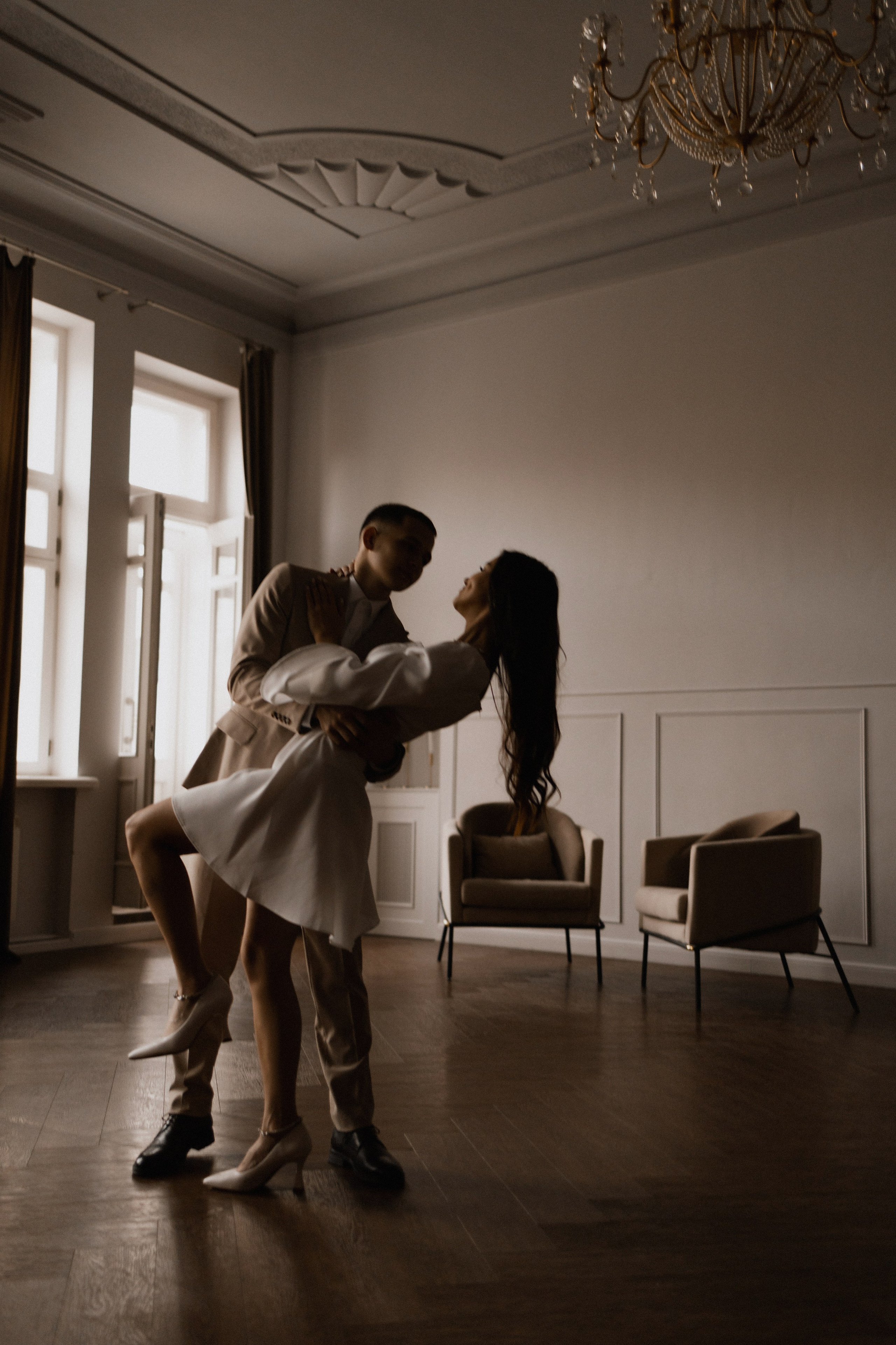 Яда и Никита. Фотограф в Красноярске Ксения Дмитрик