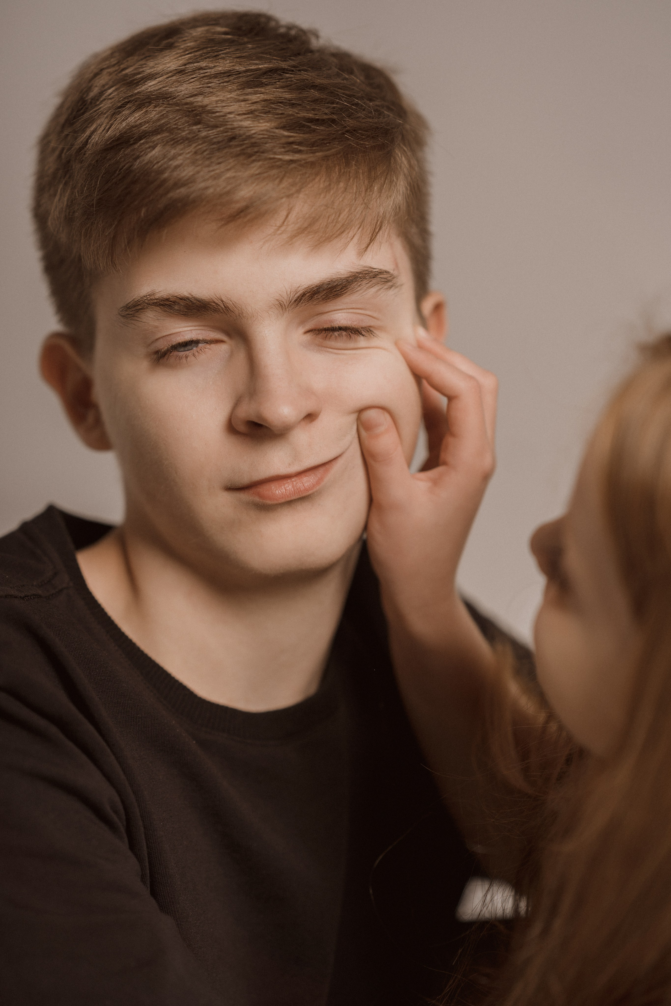Алиса и ее брат. Семейный и детский фотограф в Сергиев Посаде, Хотьково Якимчук Любовь