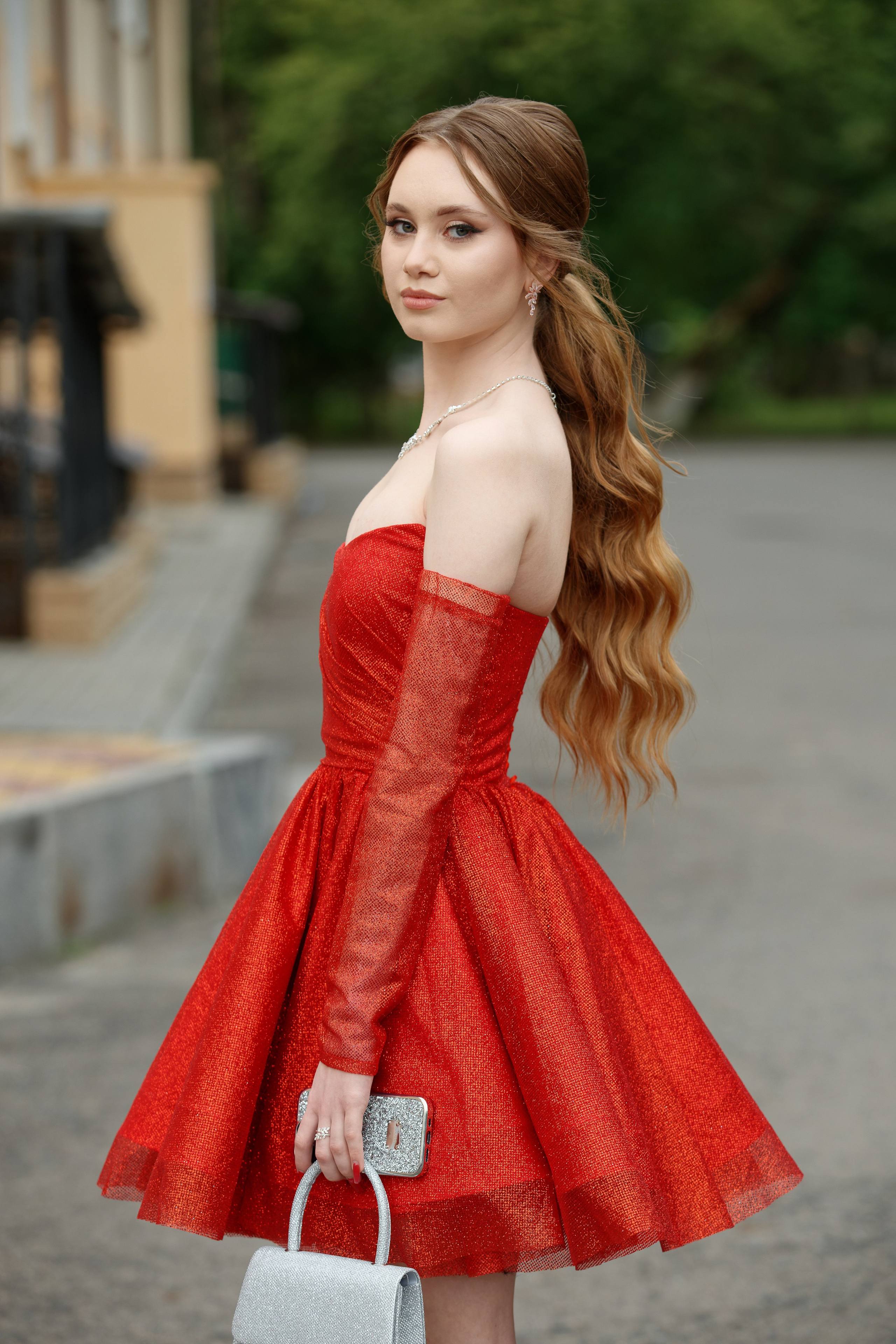 Выпускной школы 56 11Б. Семейный фотограф — Макс Белогрудов