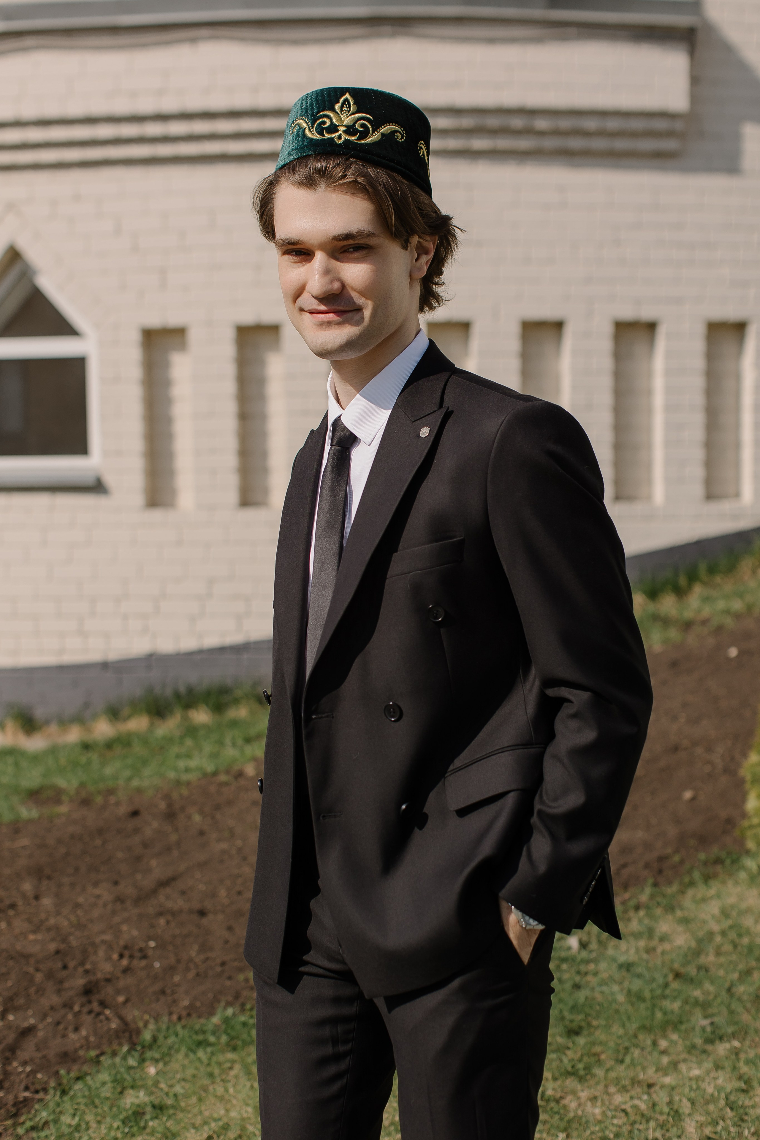 Марс и Гузель 19.04.25. Свадебный и семейный фотограф в Набережных Челнах и Казани