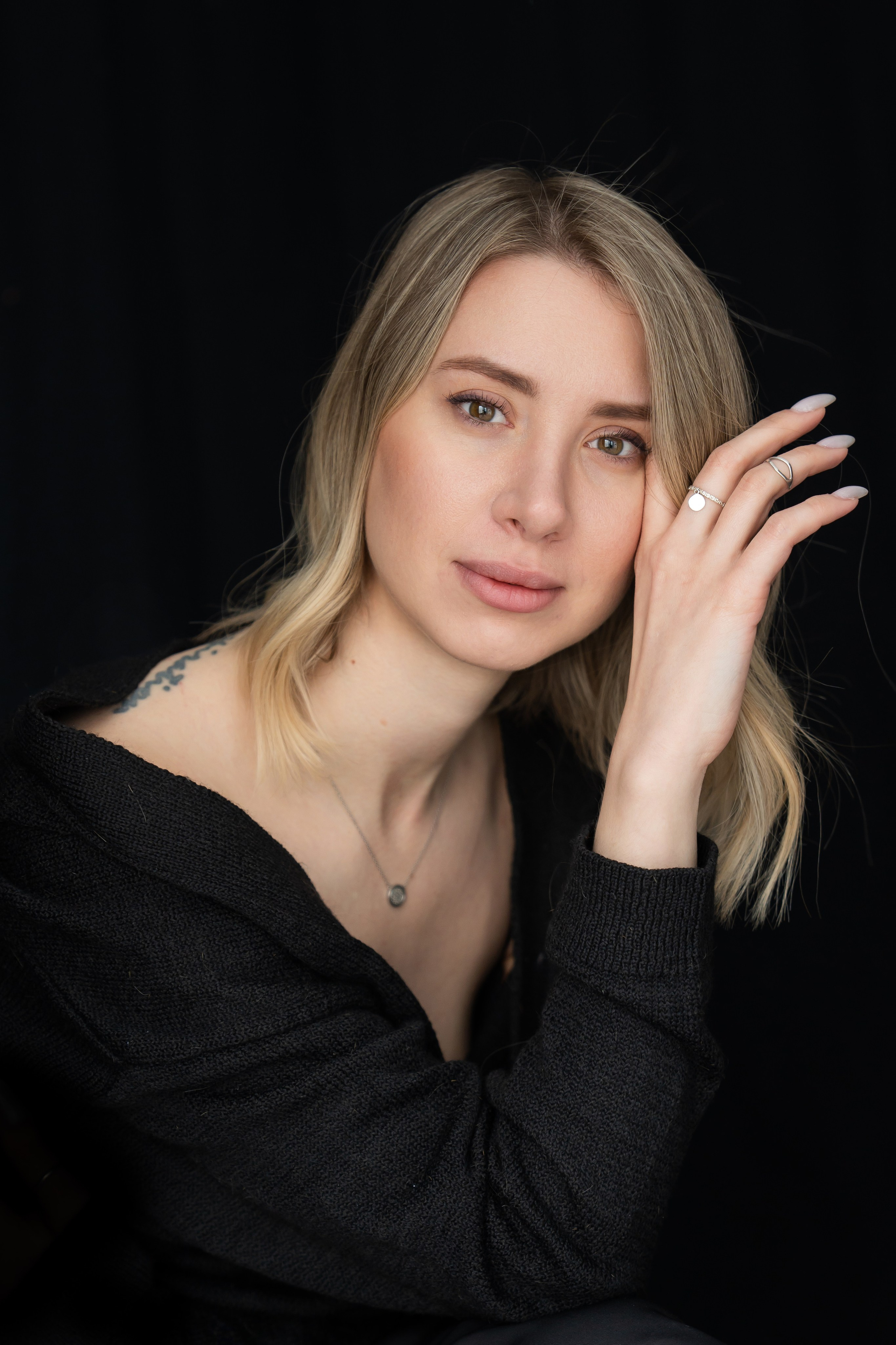 «Ищу себя». Фотограф Телепнева Натали